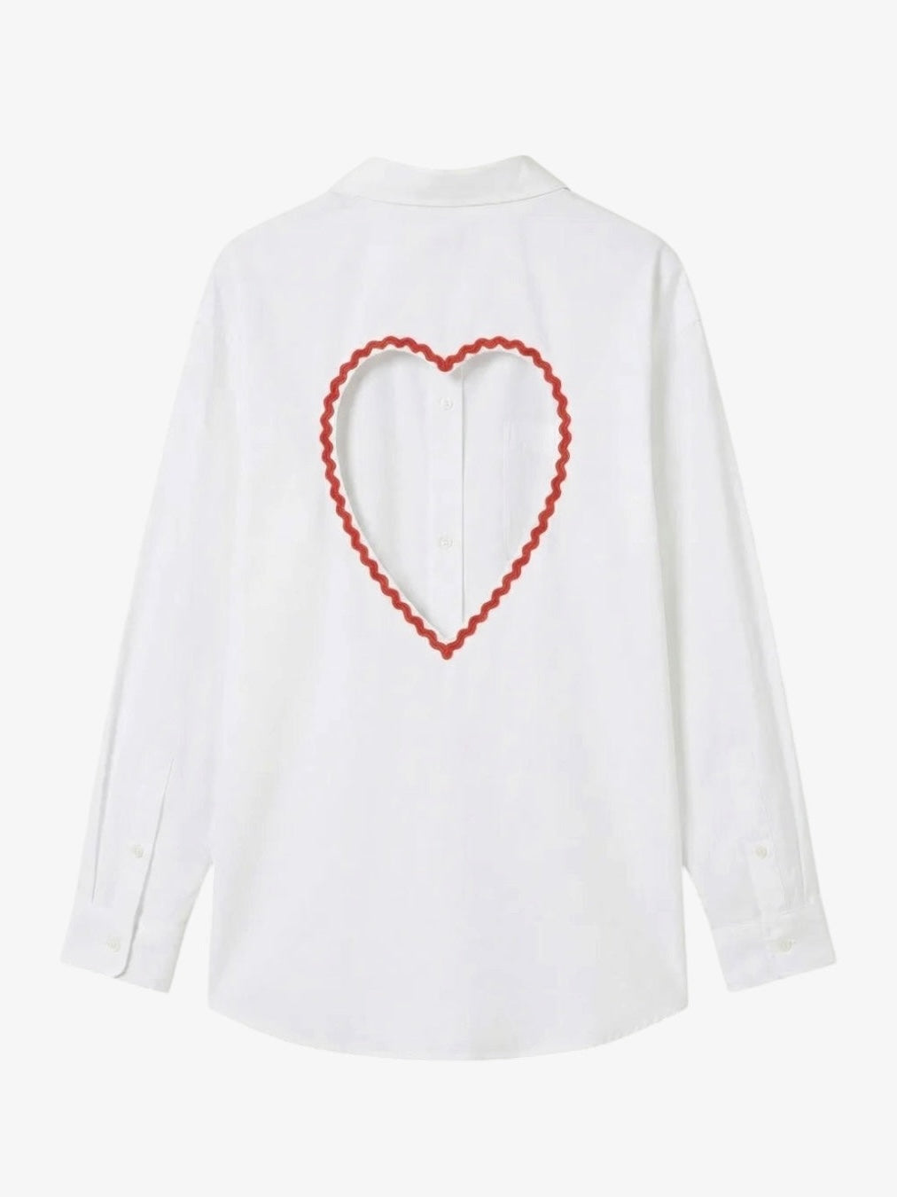 CHEMISE COEUR
