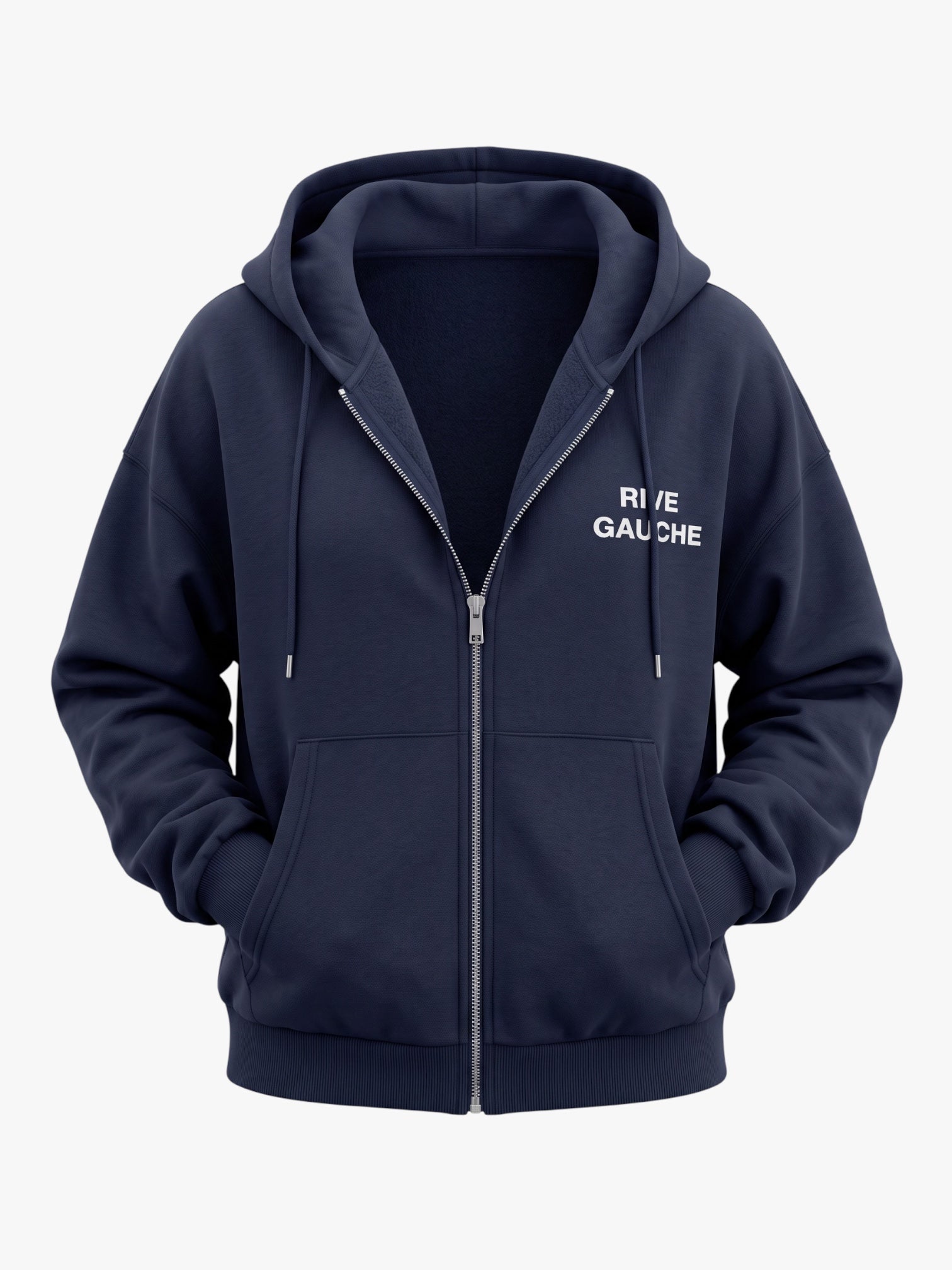 SWEAT A CAPUCHE RIVE GAUCHE