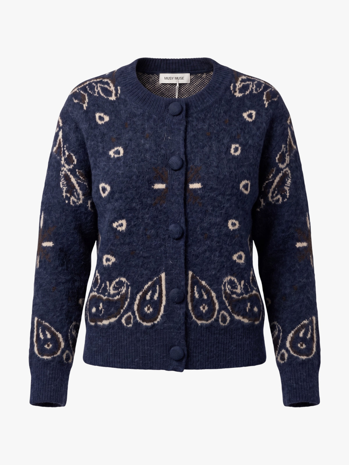 GILET BANDANA