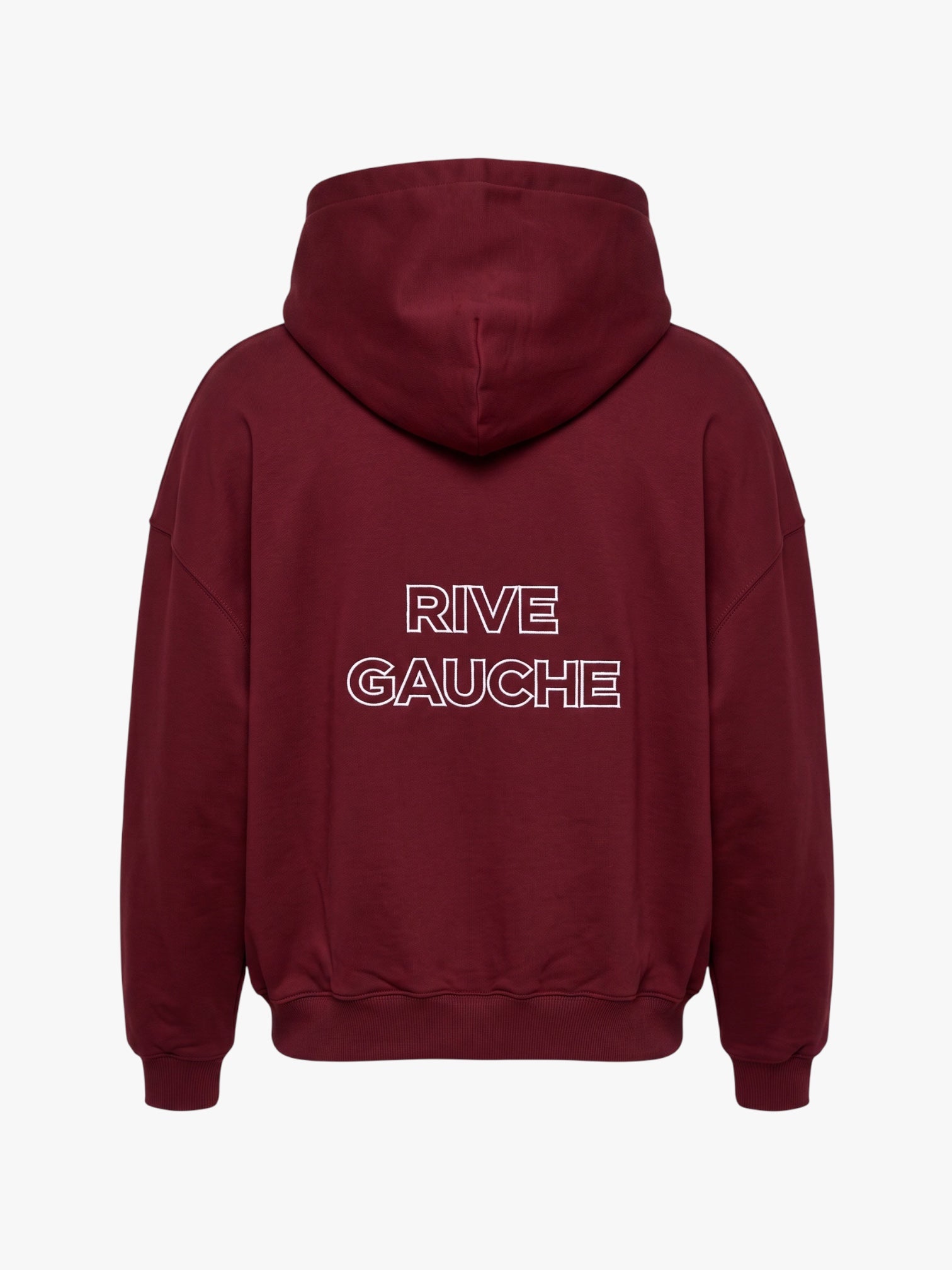 SWEAT A CAPUCHE RIVE GAUCHE