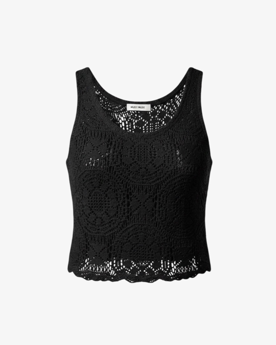 TOP CROCHET