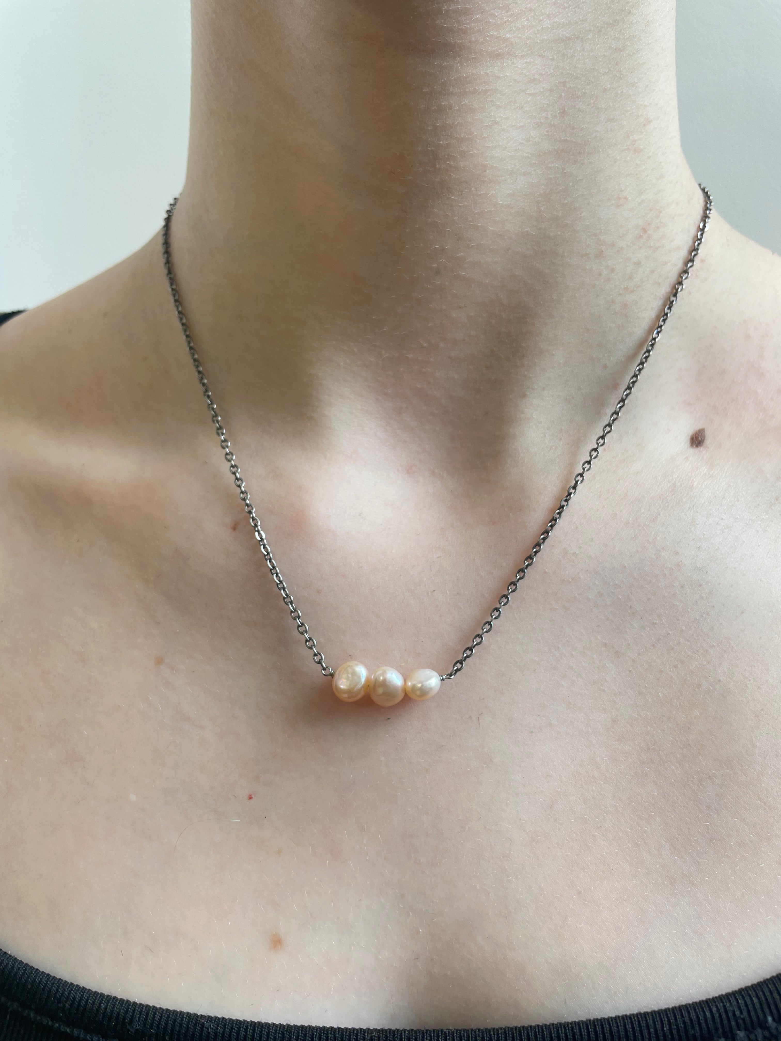 COLLIER LILA
