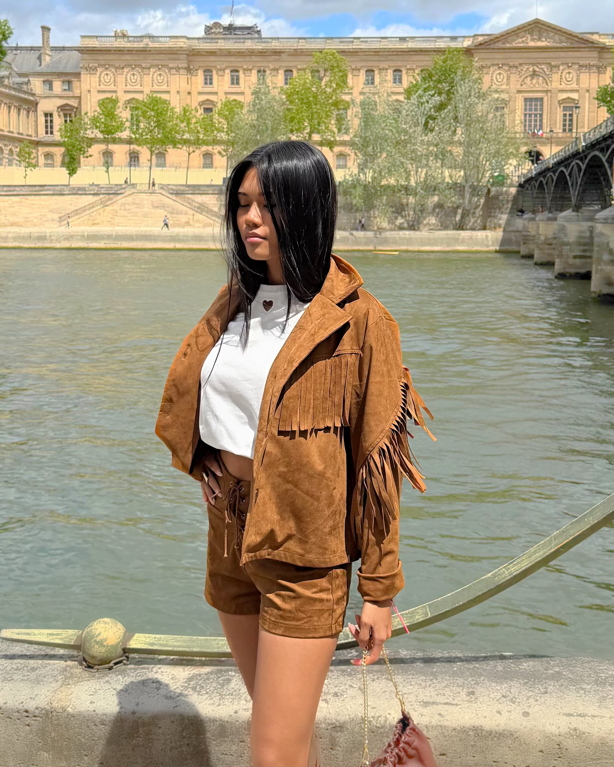 VESTE DAKOTA