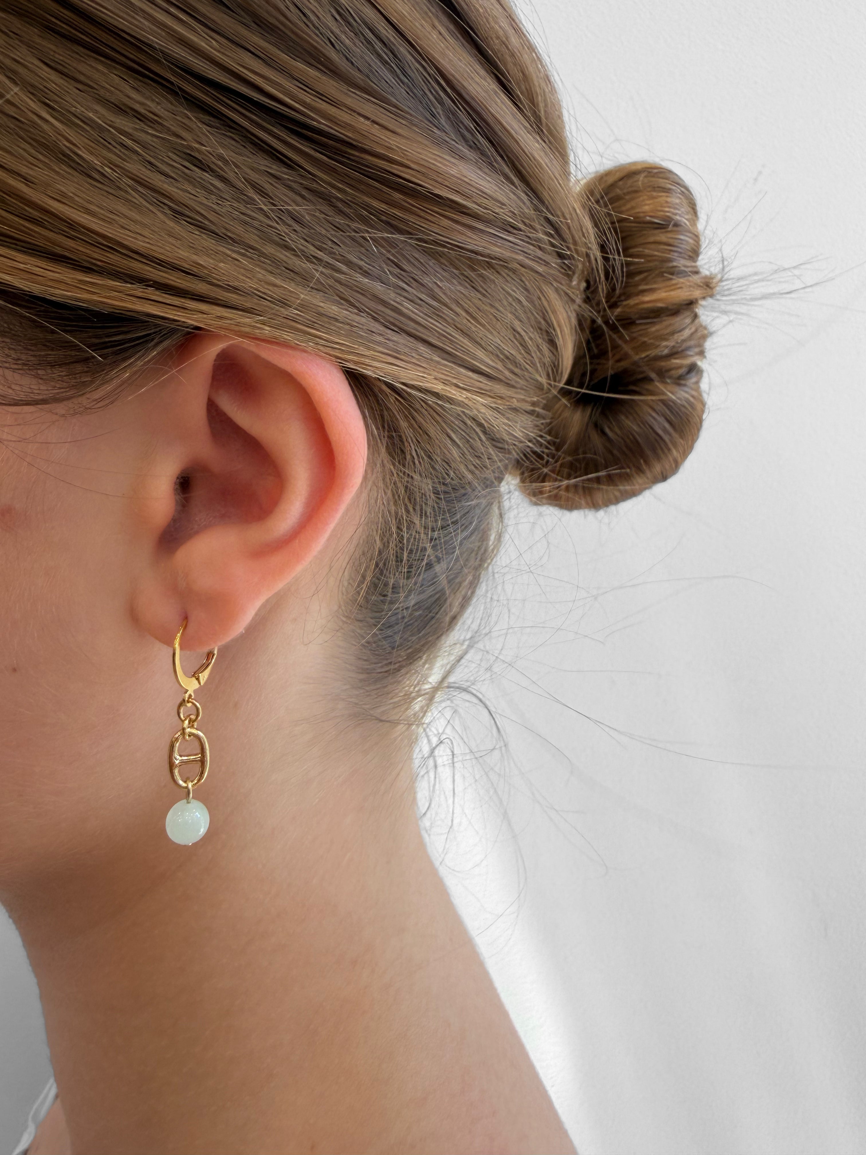 BOUCLES MARINE