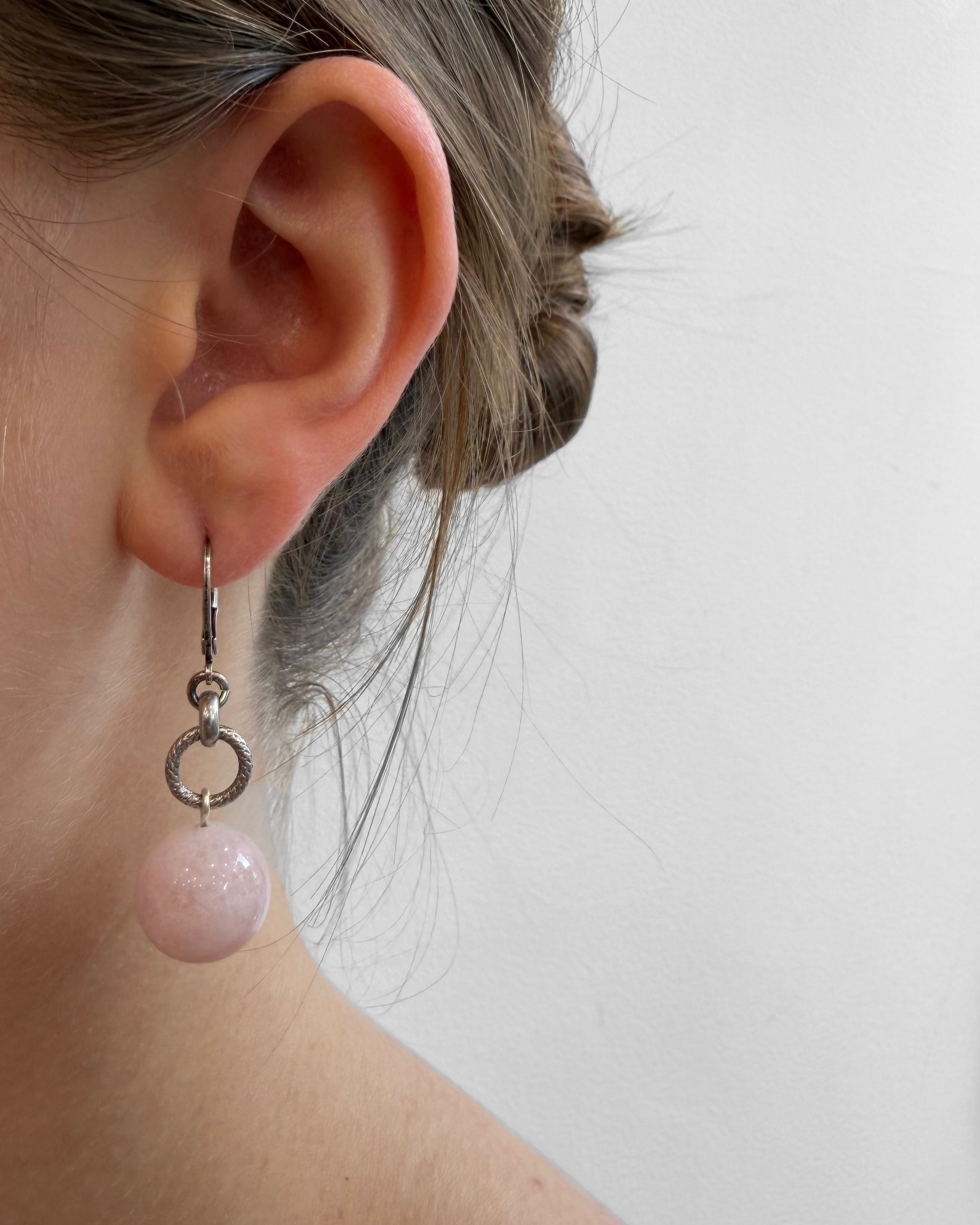 BOUCLES ANNEAU BUBBLE