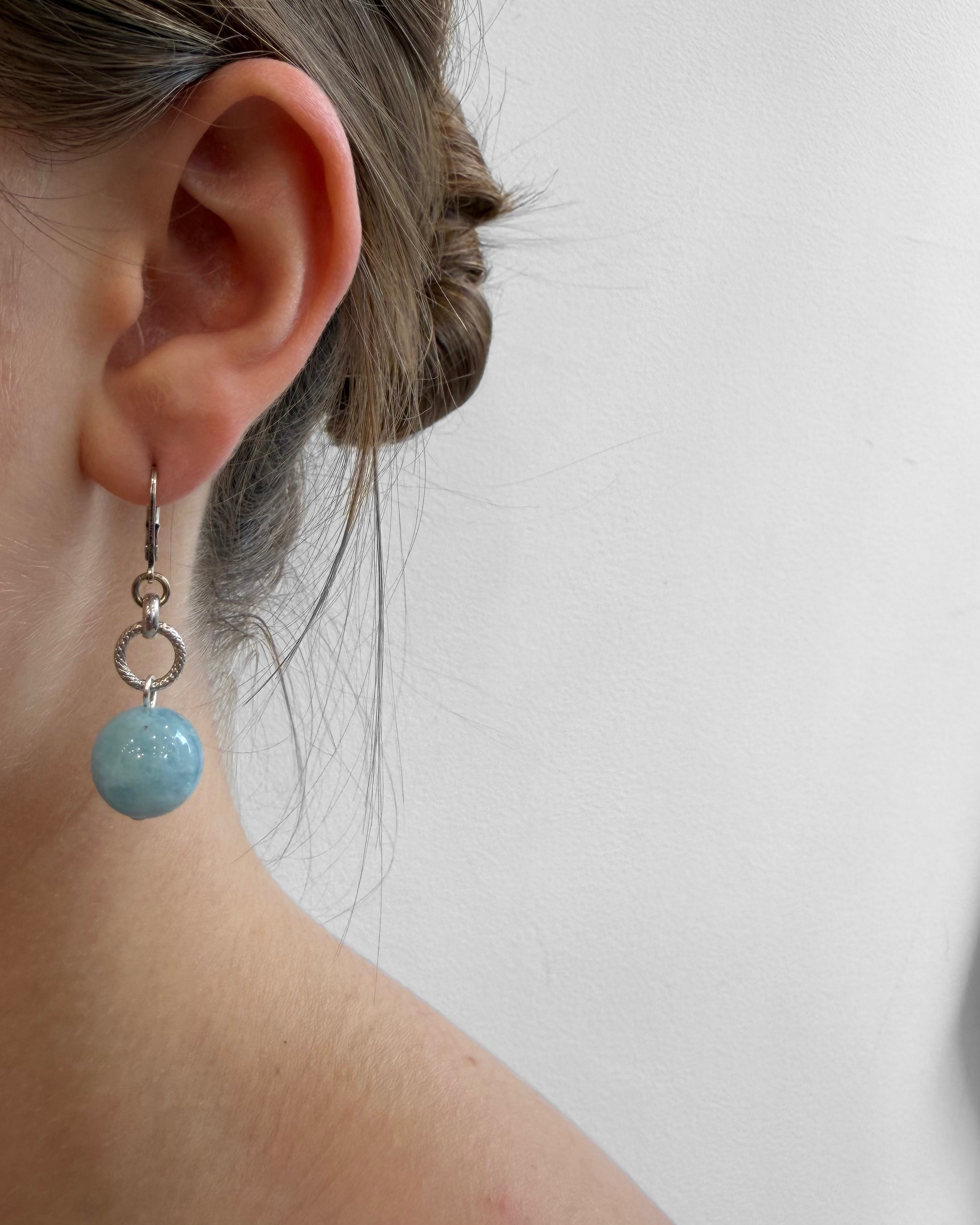 BOUCLES ANNEAU BUBBLE