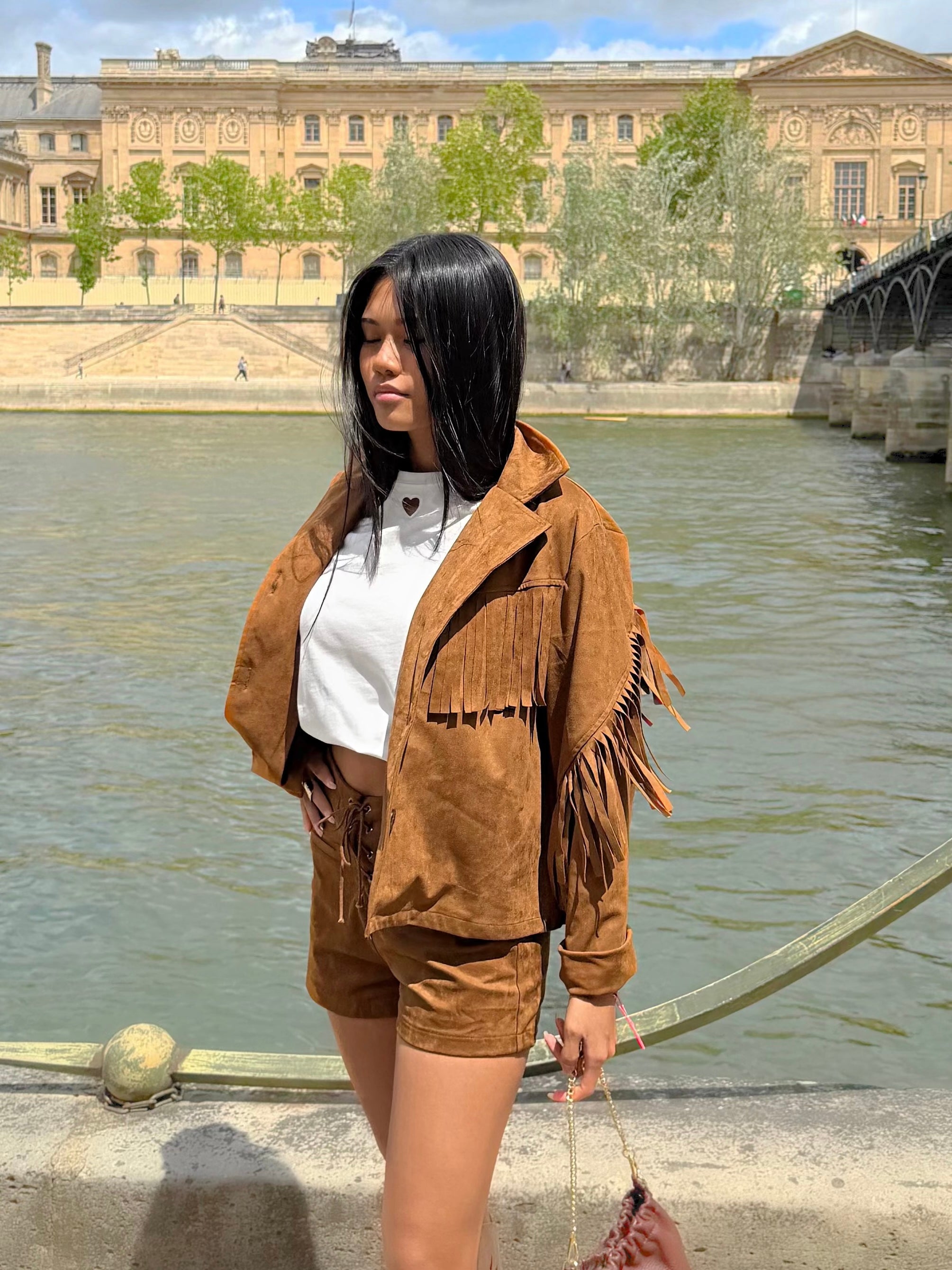 VESTE DAKOTA