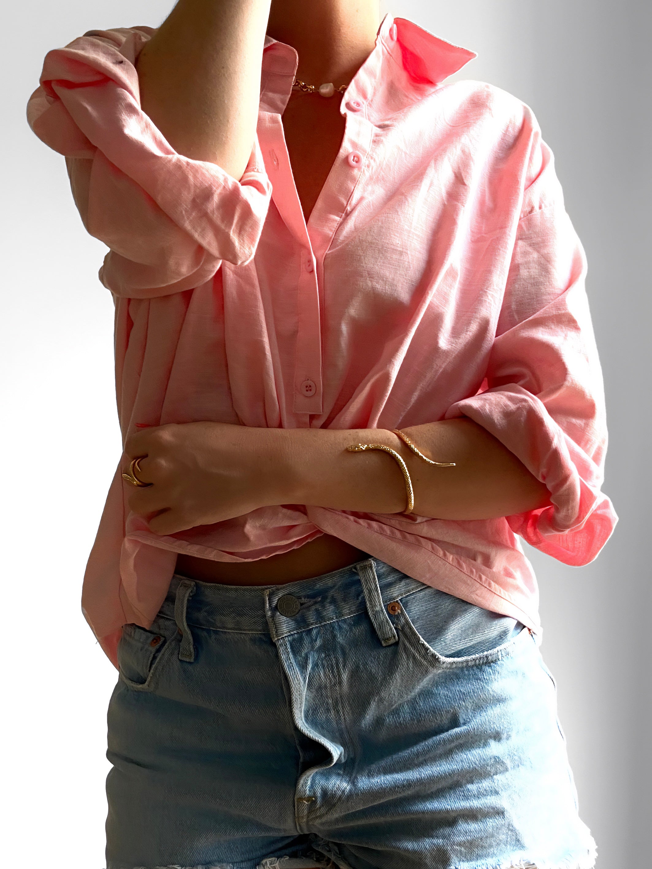 CHEMISE JUNE