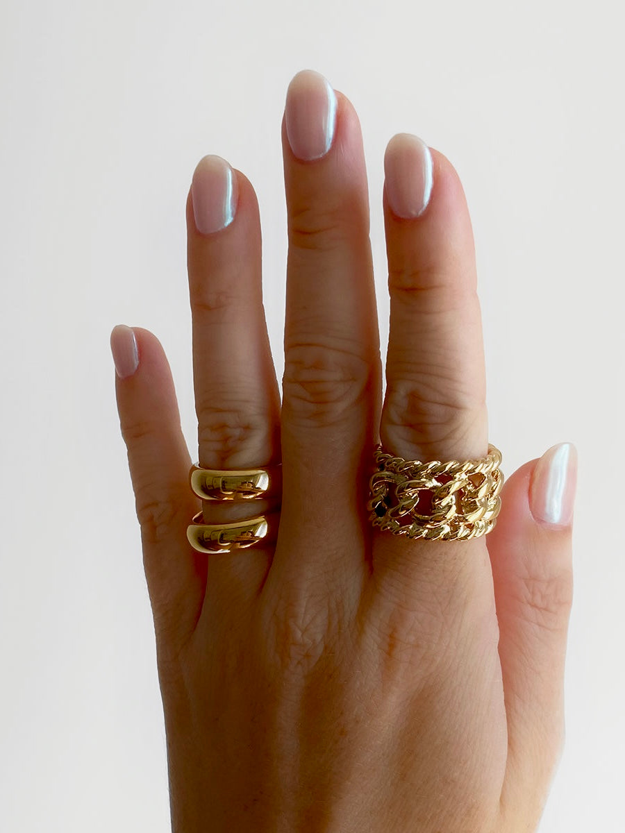 BAGUE HALO