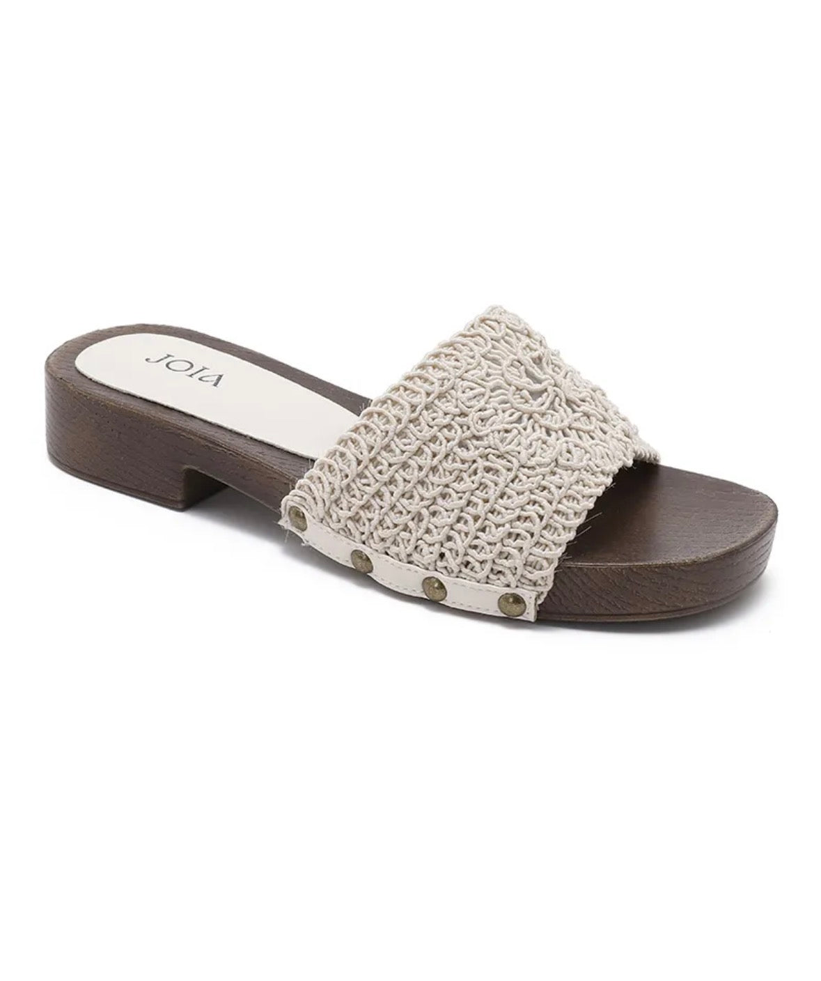 MULES CROCHET