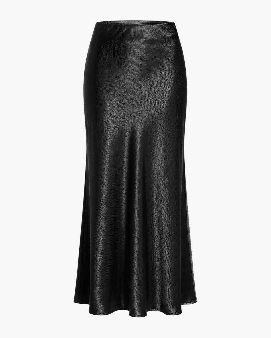 JUPE SATIN
