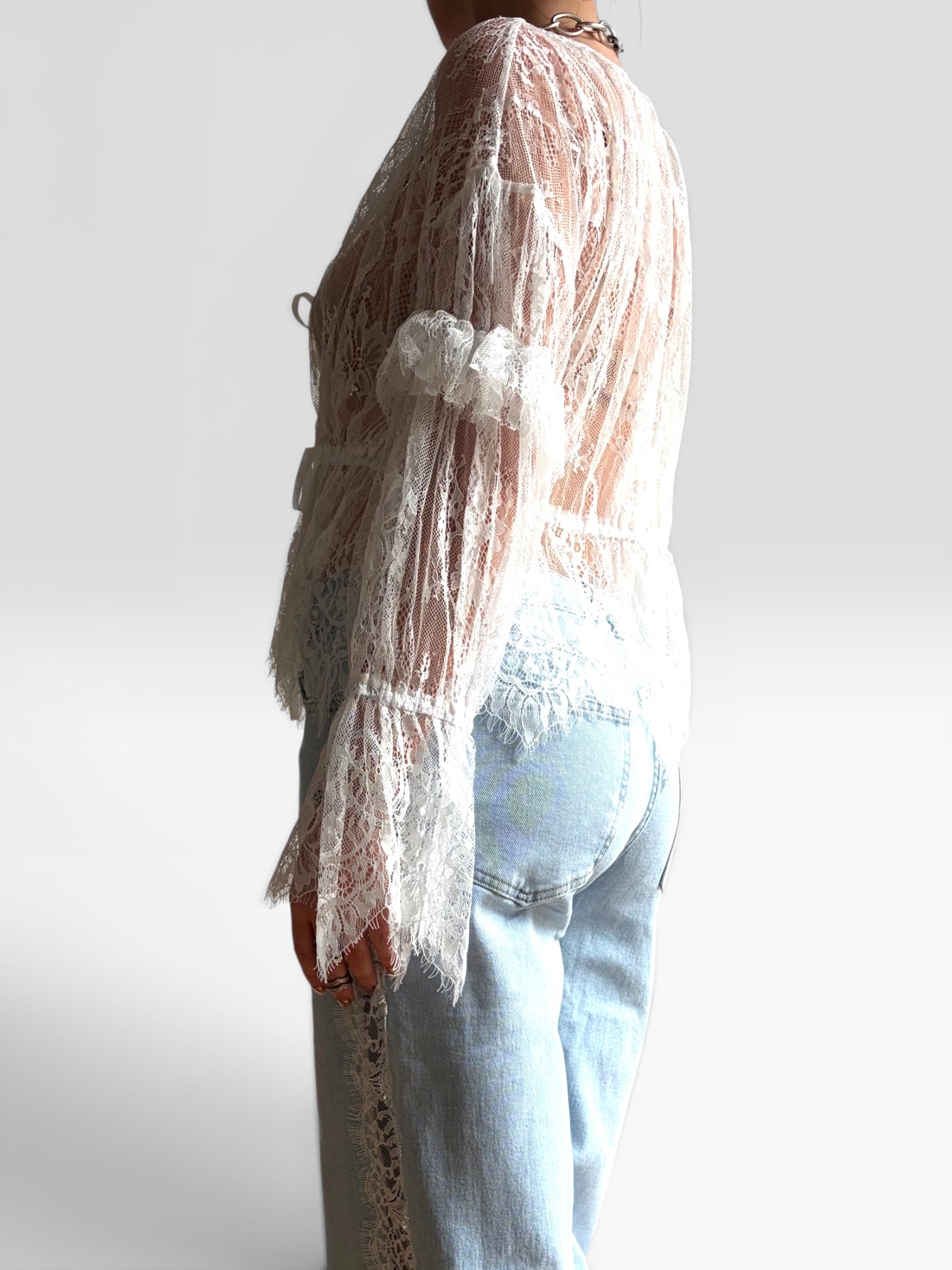 BLOUSE CALAIS