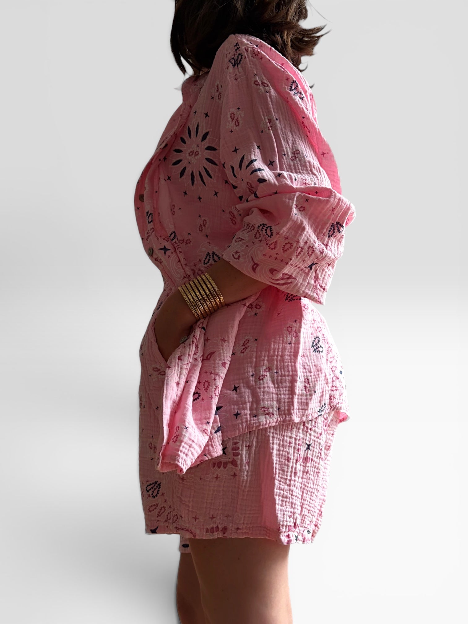 TUNIQUE BANDANA
