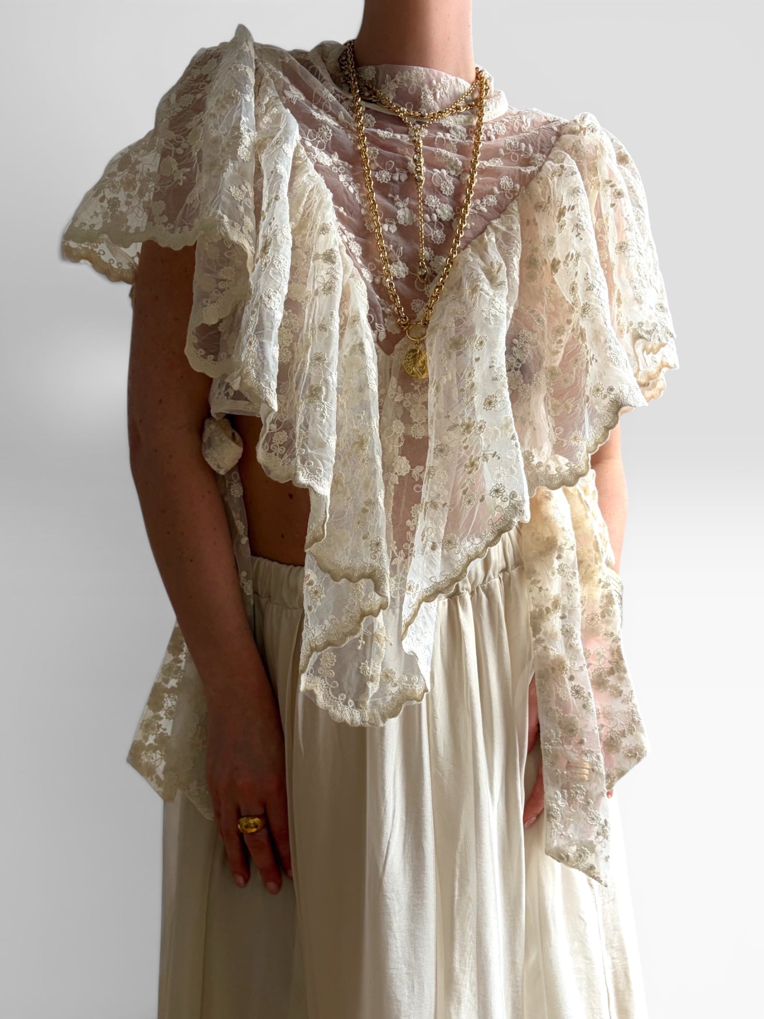 BLOUSE LOULOU