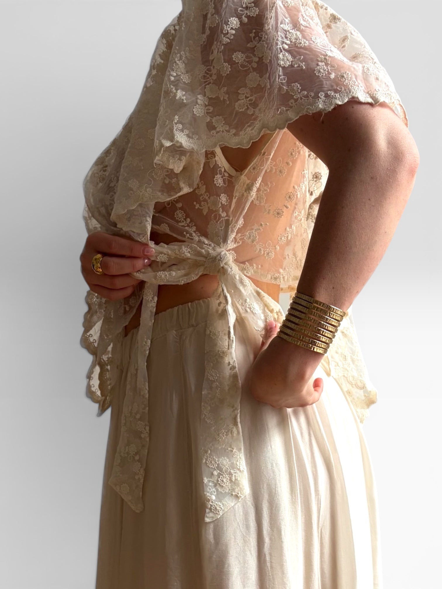 BLOUSE LOULOU