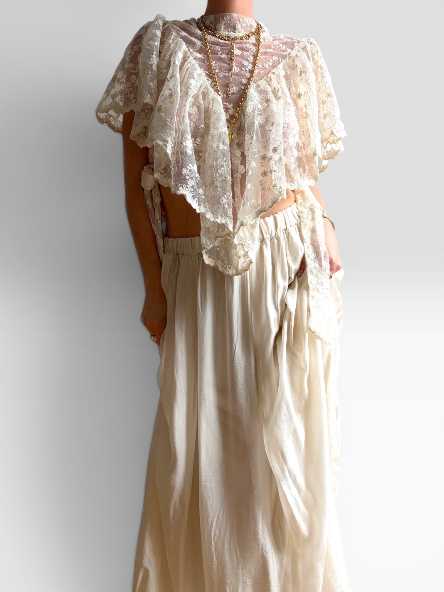 BLOUSE LOULOU