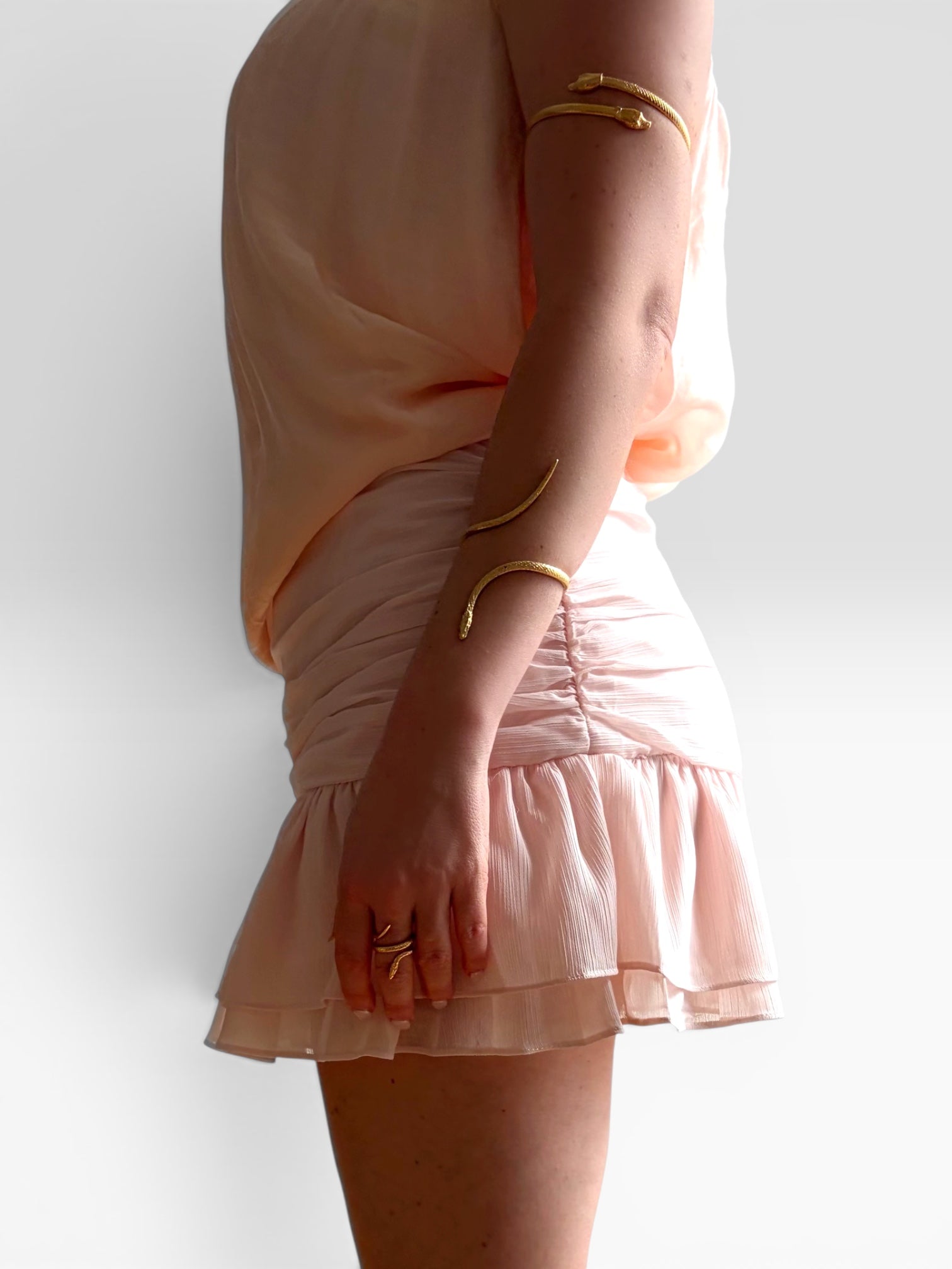 JUPE-SHORT HONEY