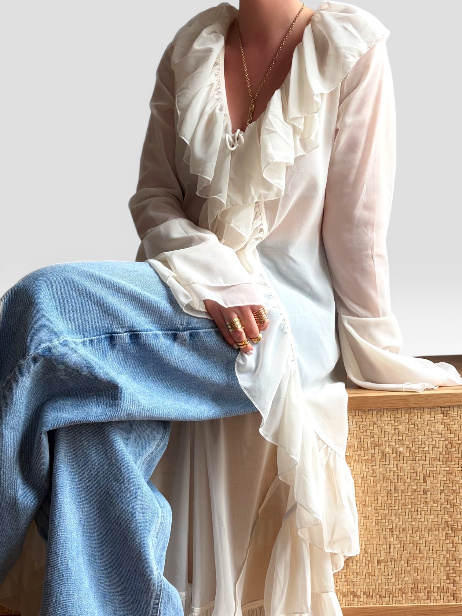 ROBE SIROCCO