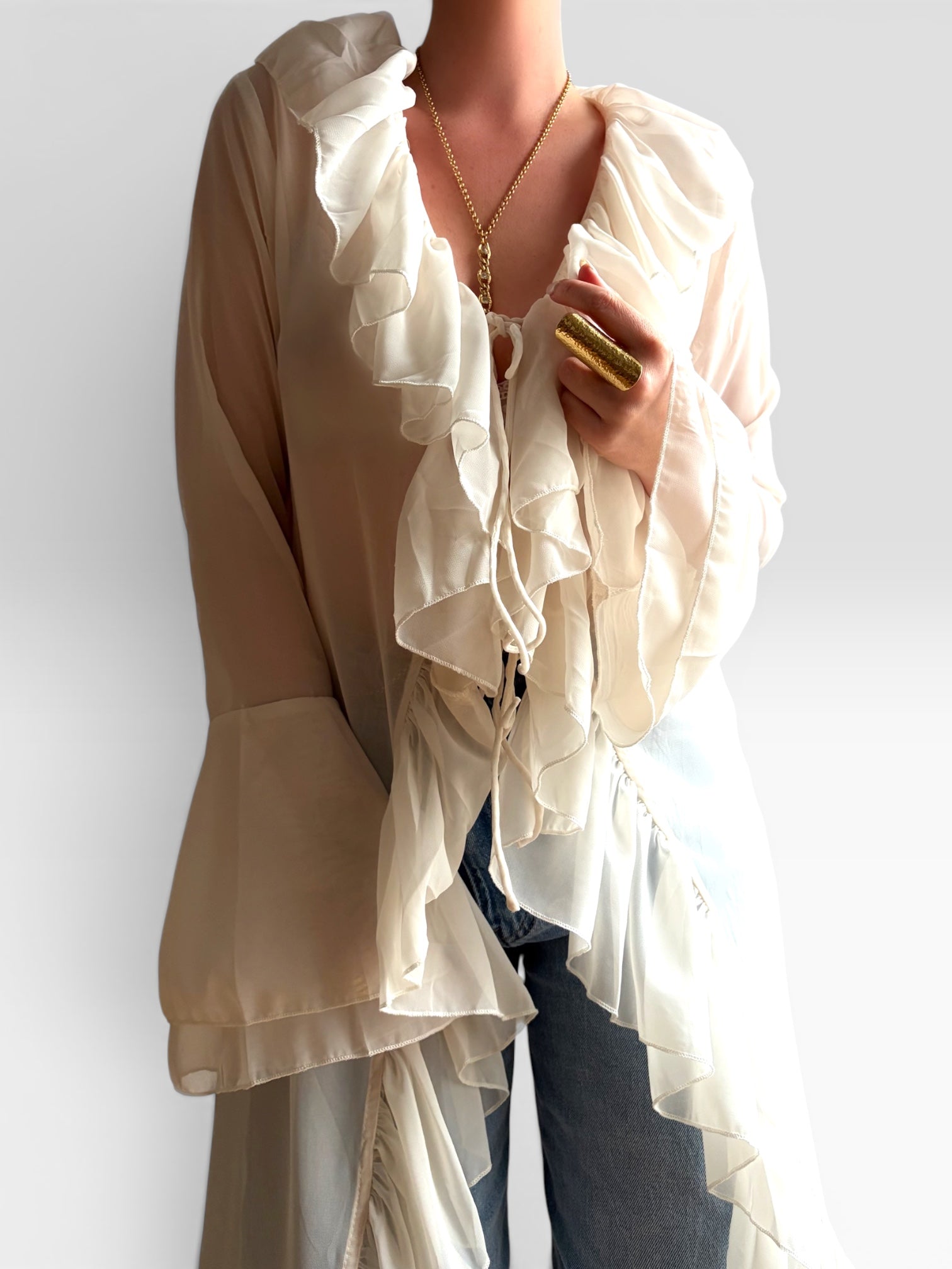 ROBE SIROCCO