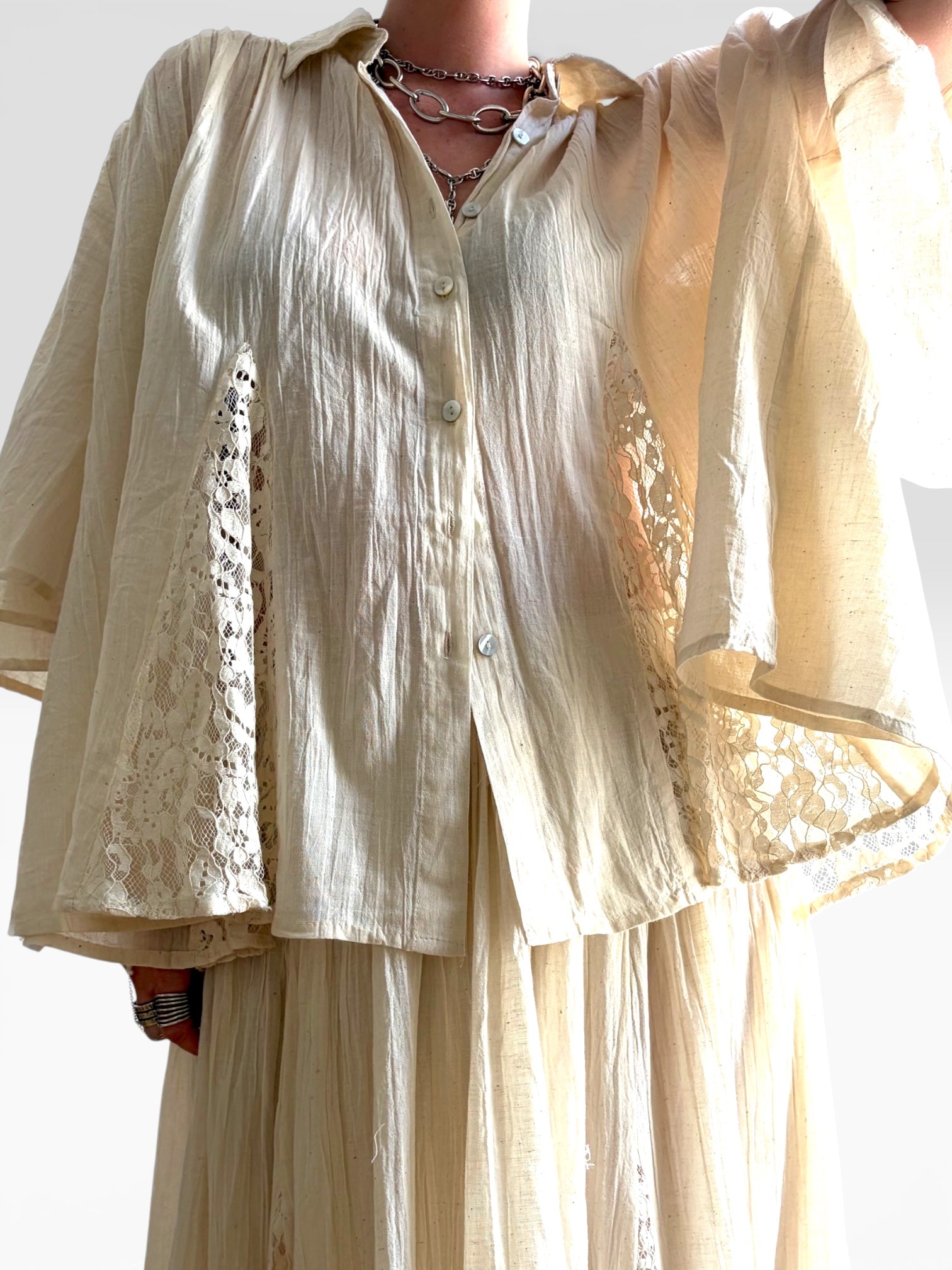 CHEMISE FORMENTERA