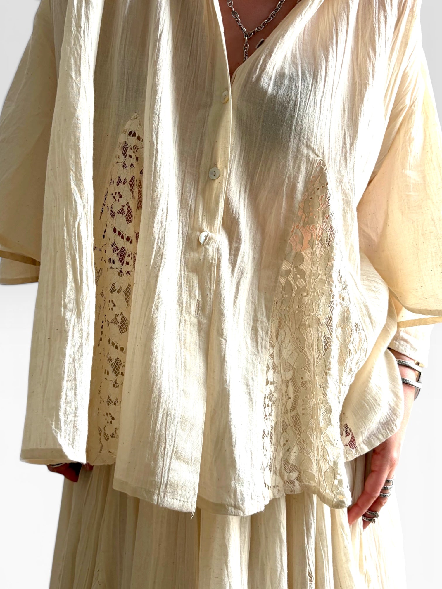 CHEMISE FORMENTERA