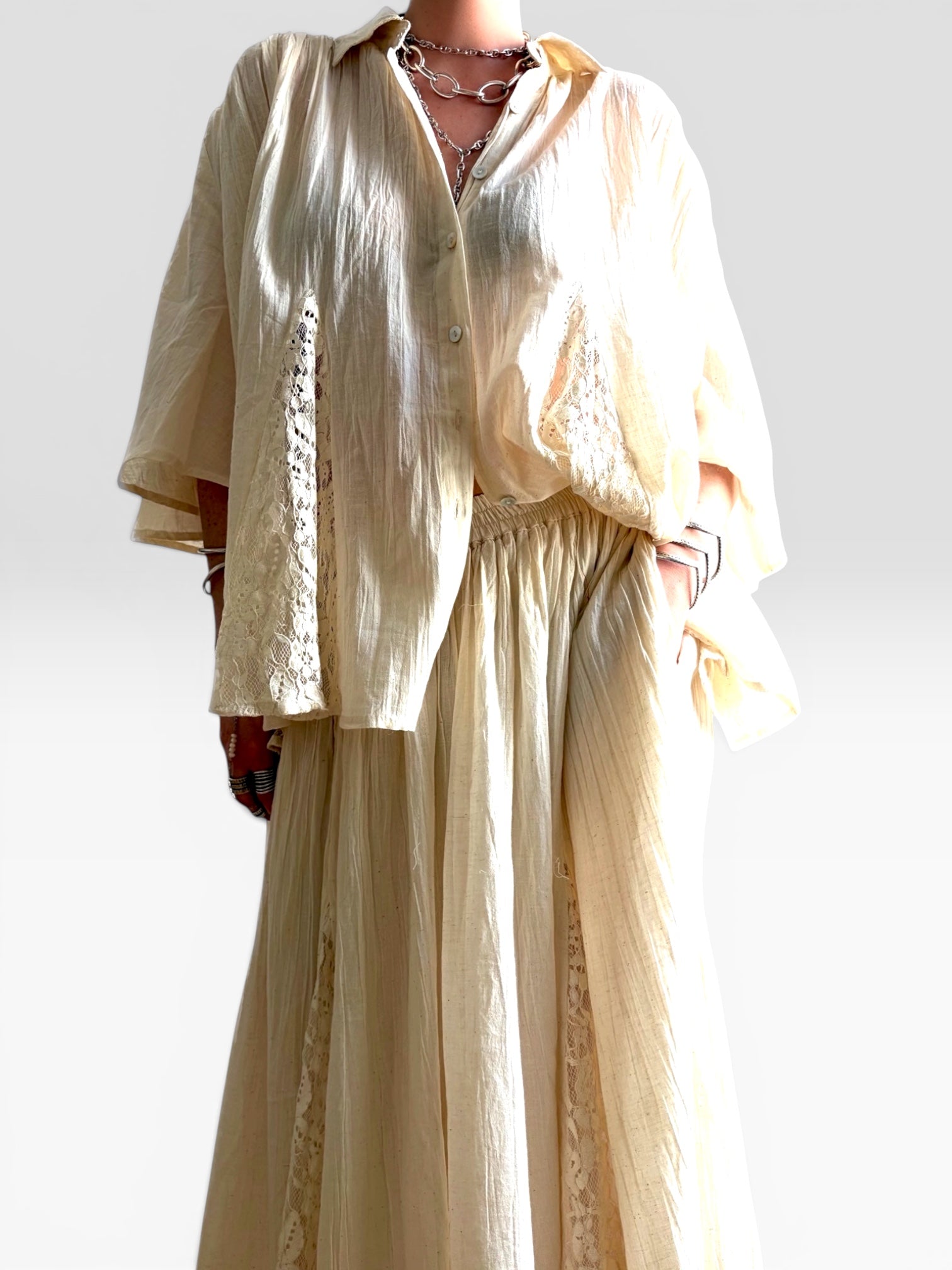 CHEMISE FORMENTERA