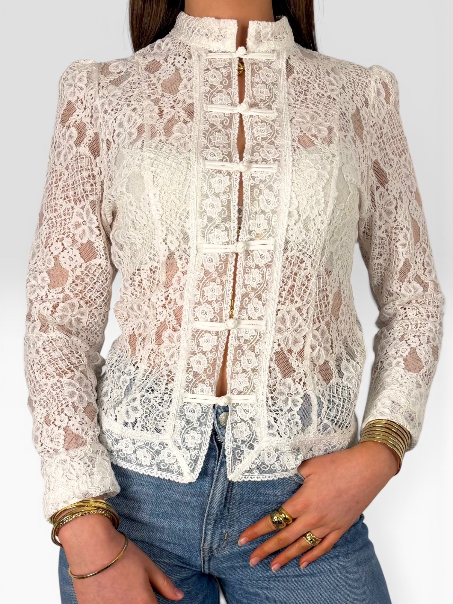 BLOUSE SAIGON