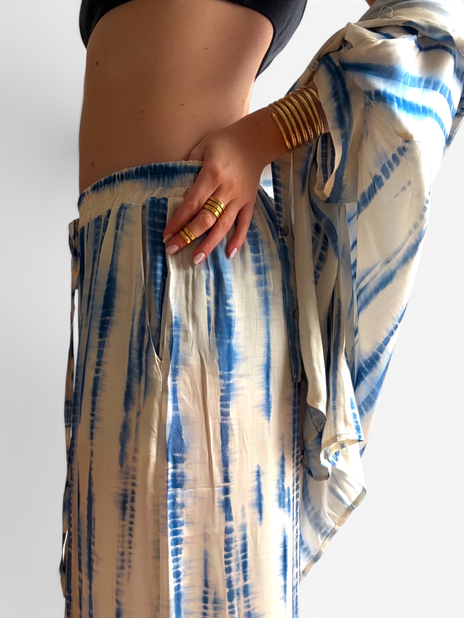 PANTALON TIE & DYE
