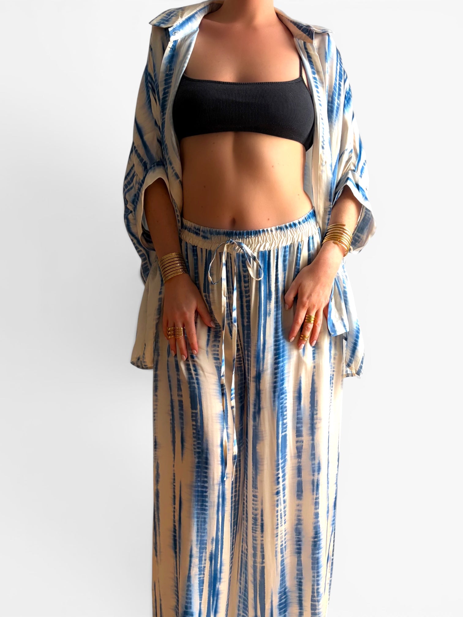 PANTALON TIE & DYE