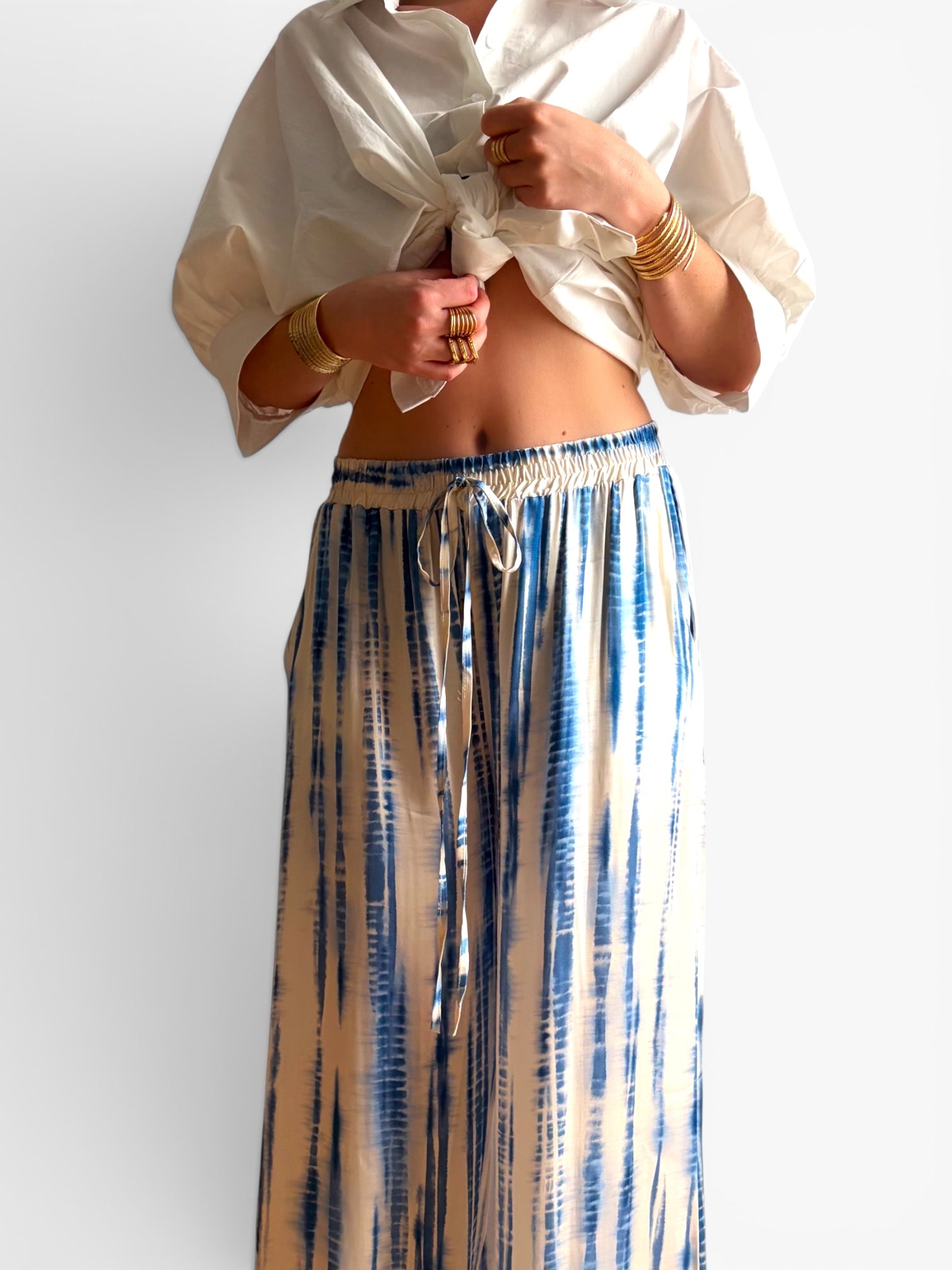 PANTALON TIE & DYE