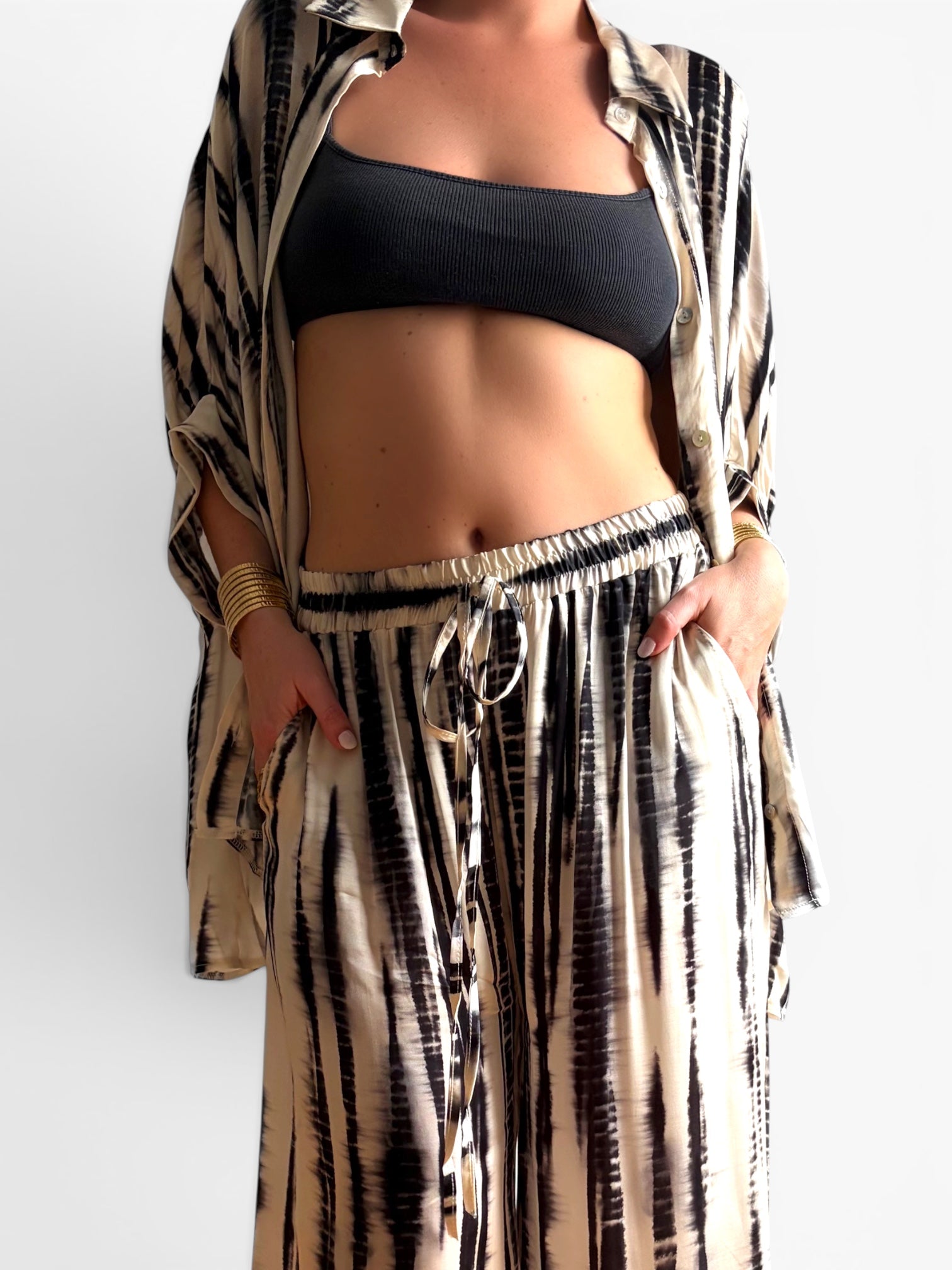 PANTALON TIE & DYE
