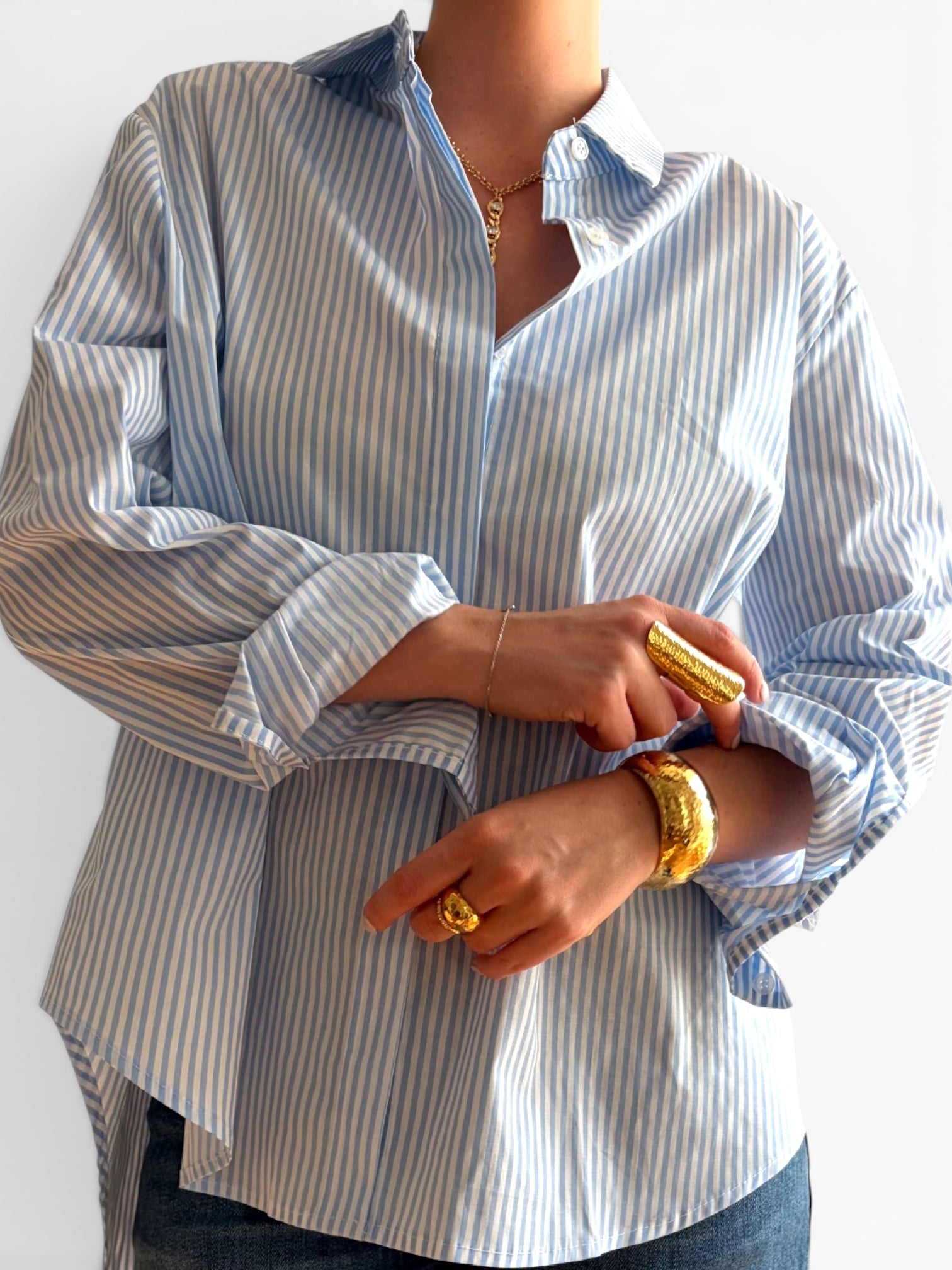 CHEMISE BRIGITTE