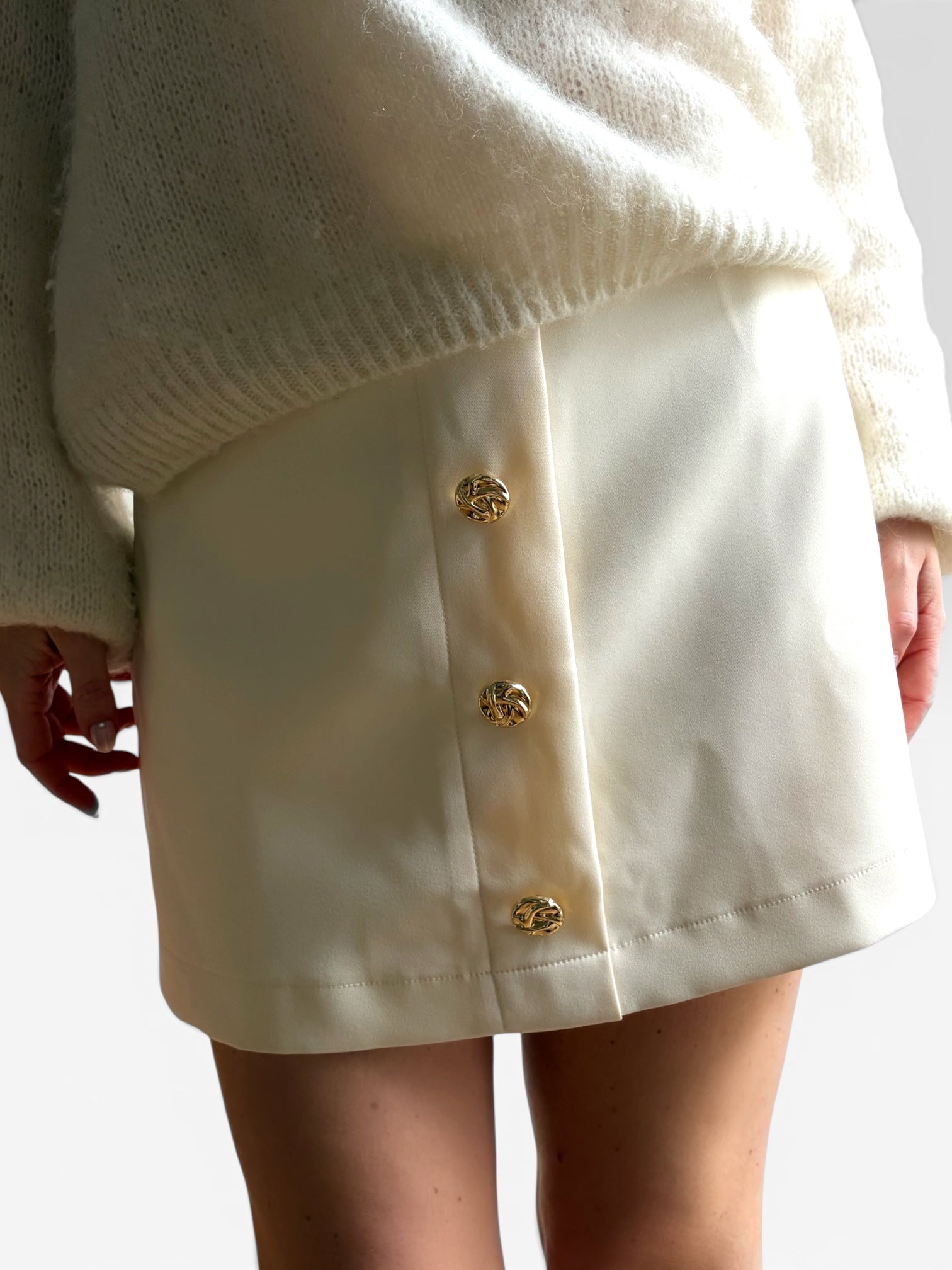 JUPE SHORT BCBG