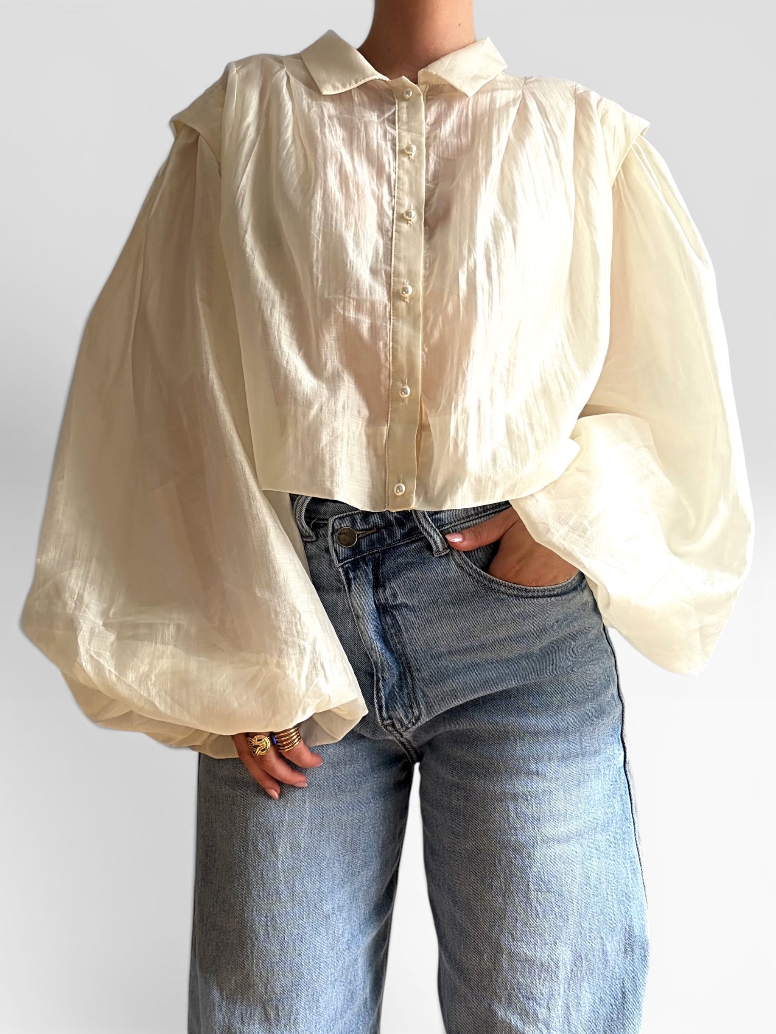 BLOUSE NAYA