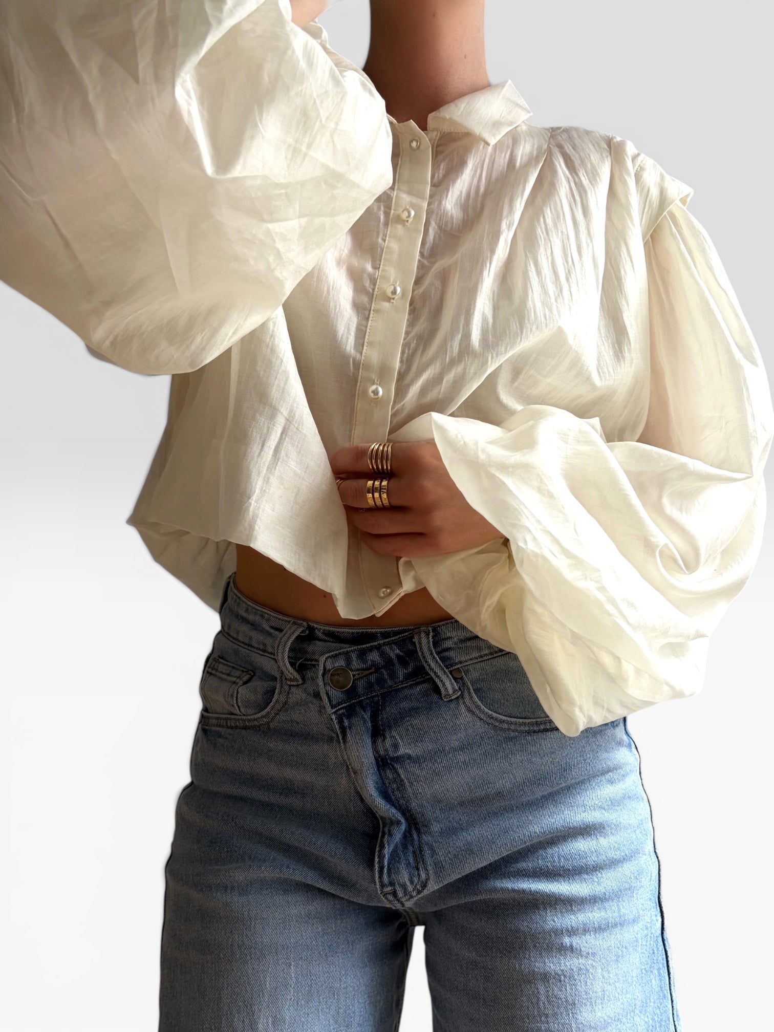 BLOUSE NAYA