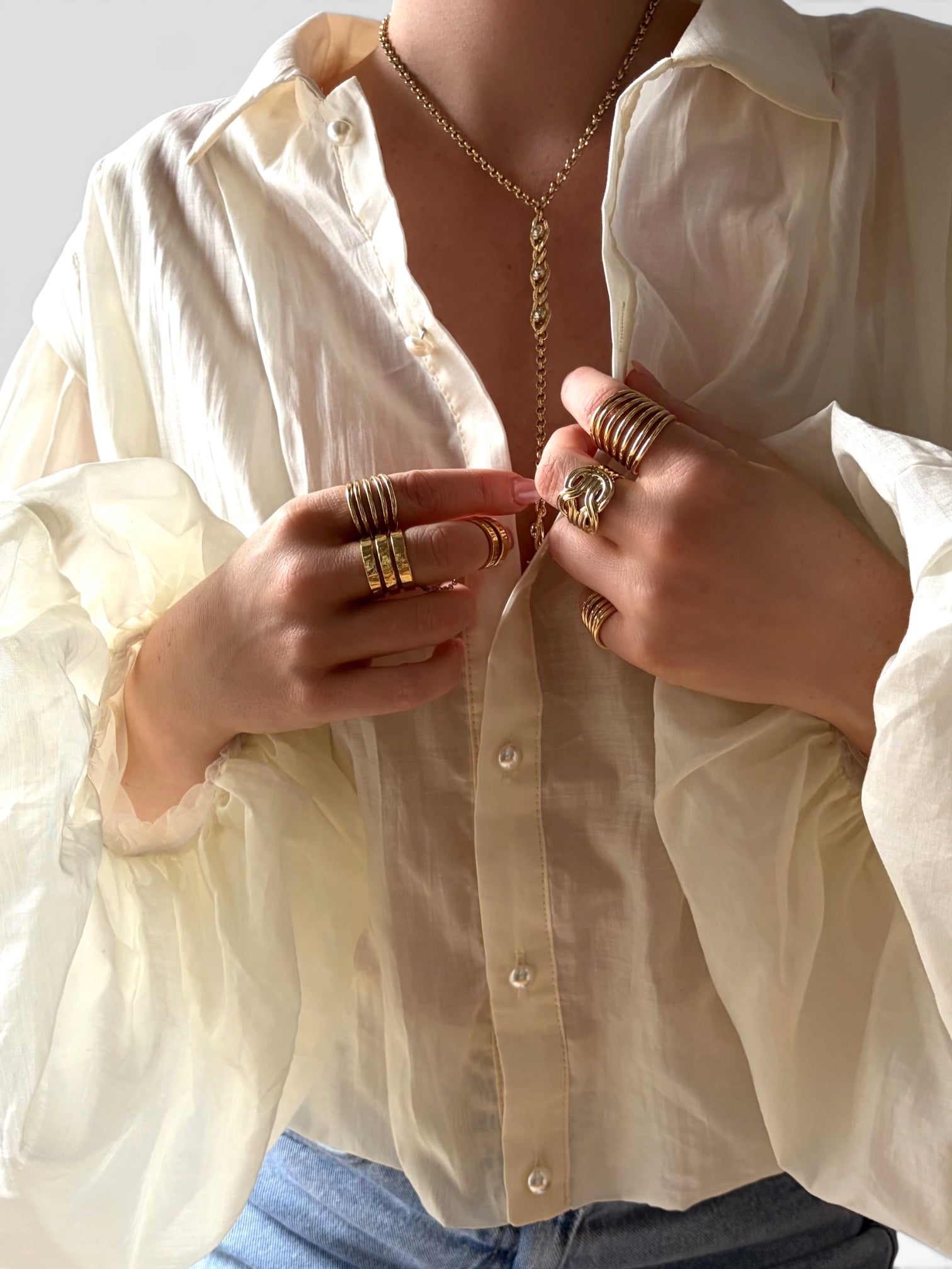 BLOUSE NAYA