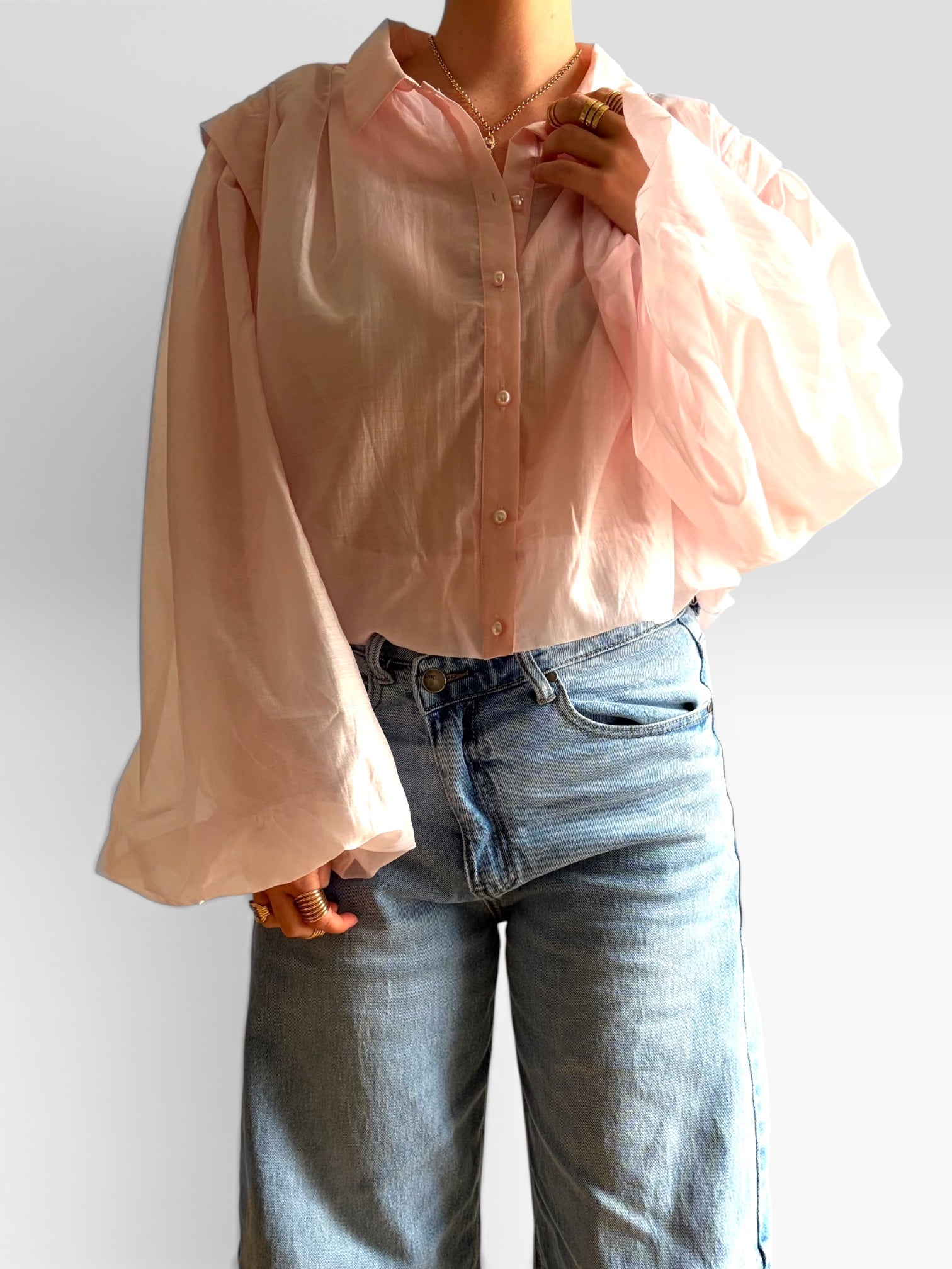 BLOUSE NAYA