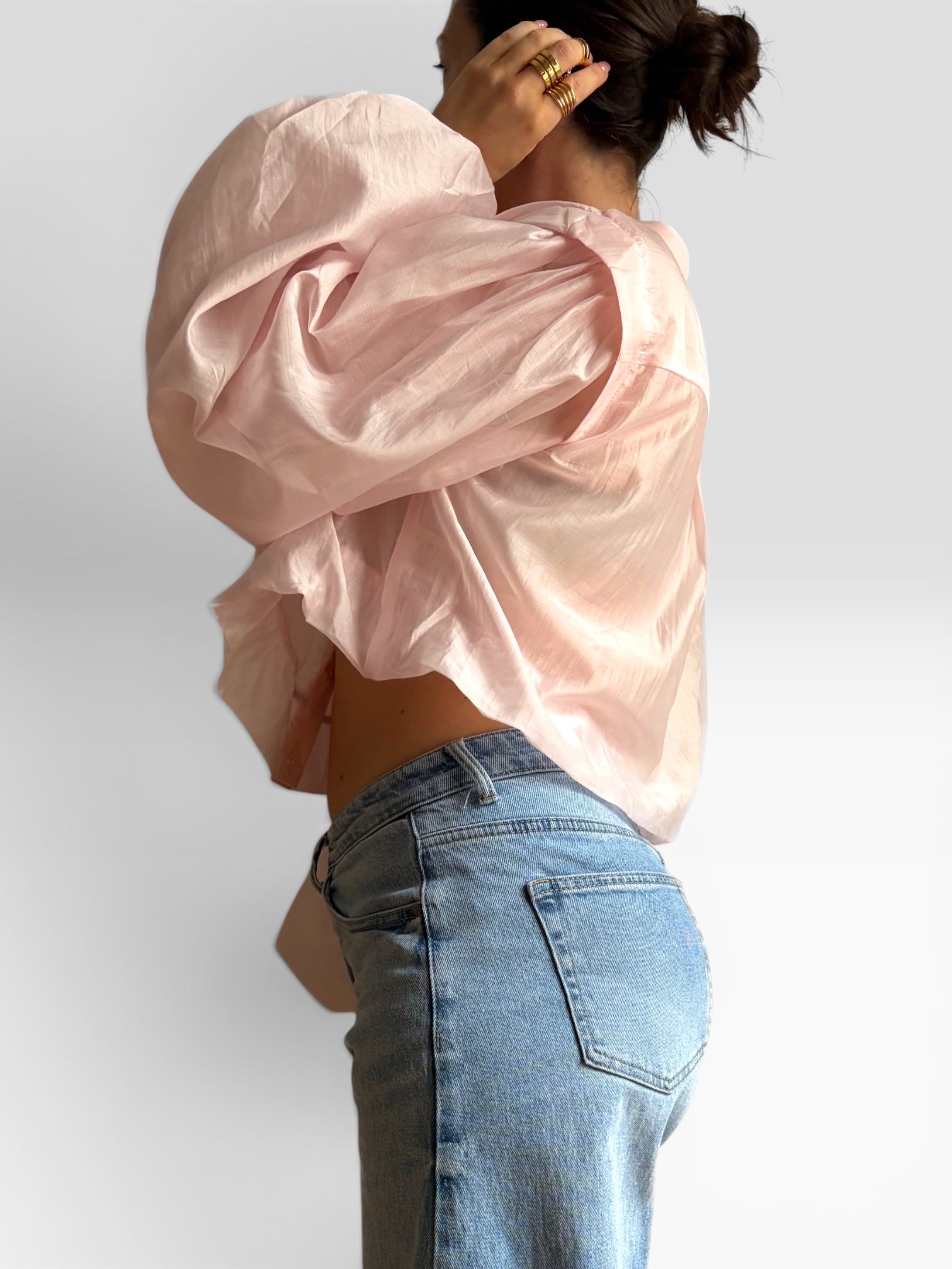 BLOUSE NAYA