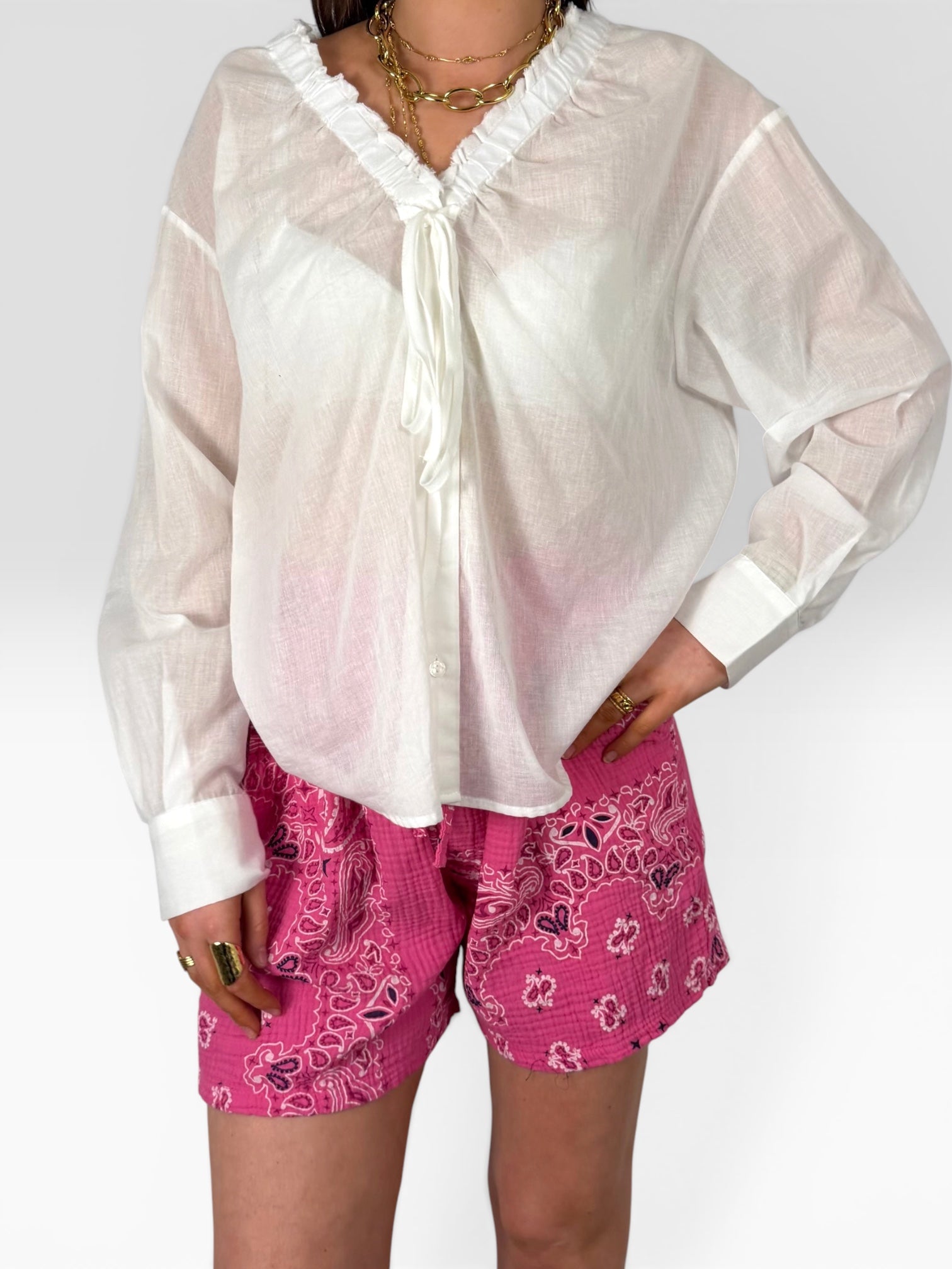 CHEMISE ROMA