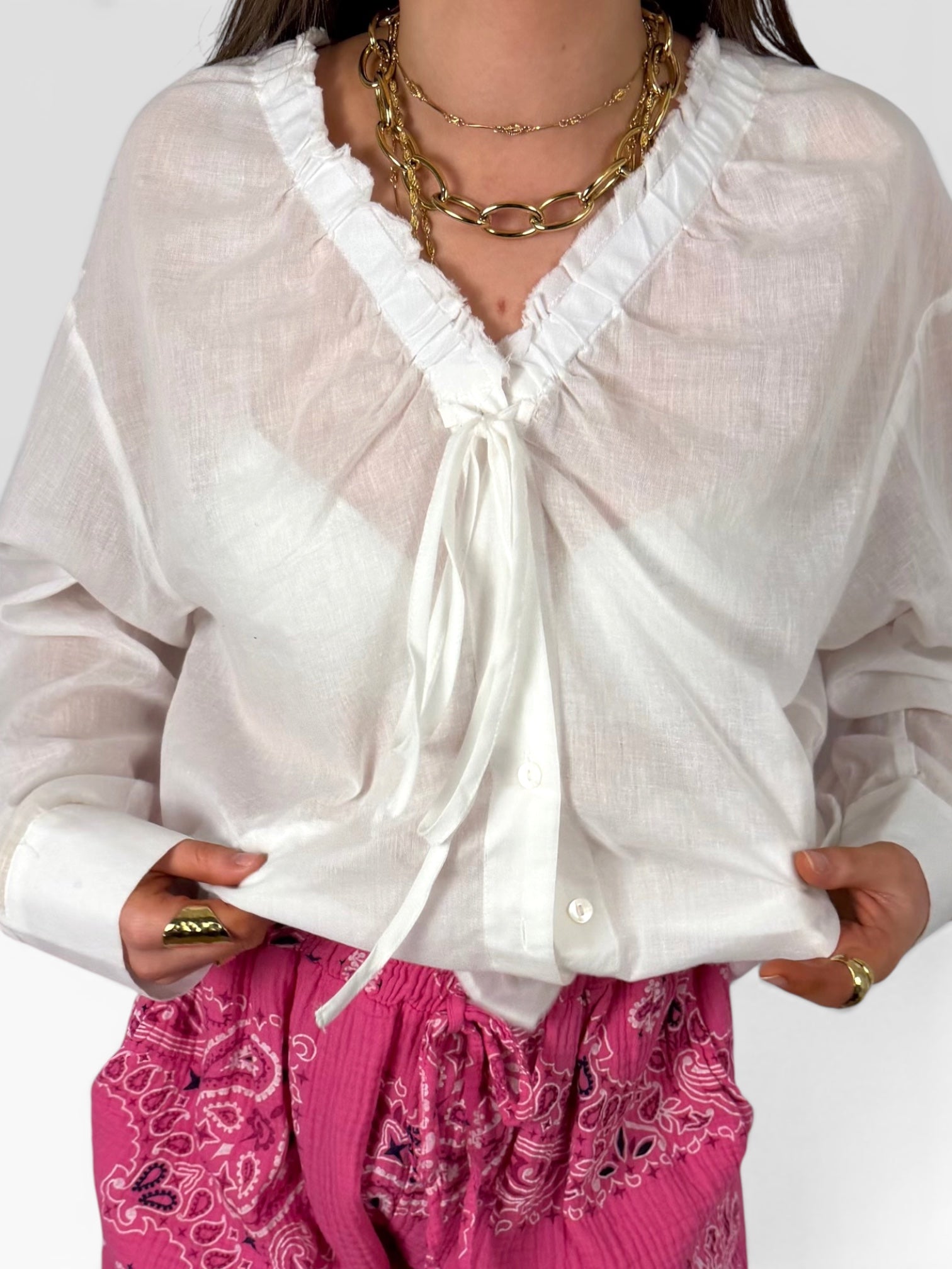 CHEMISE ROMA