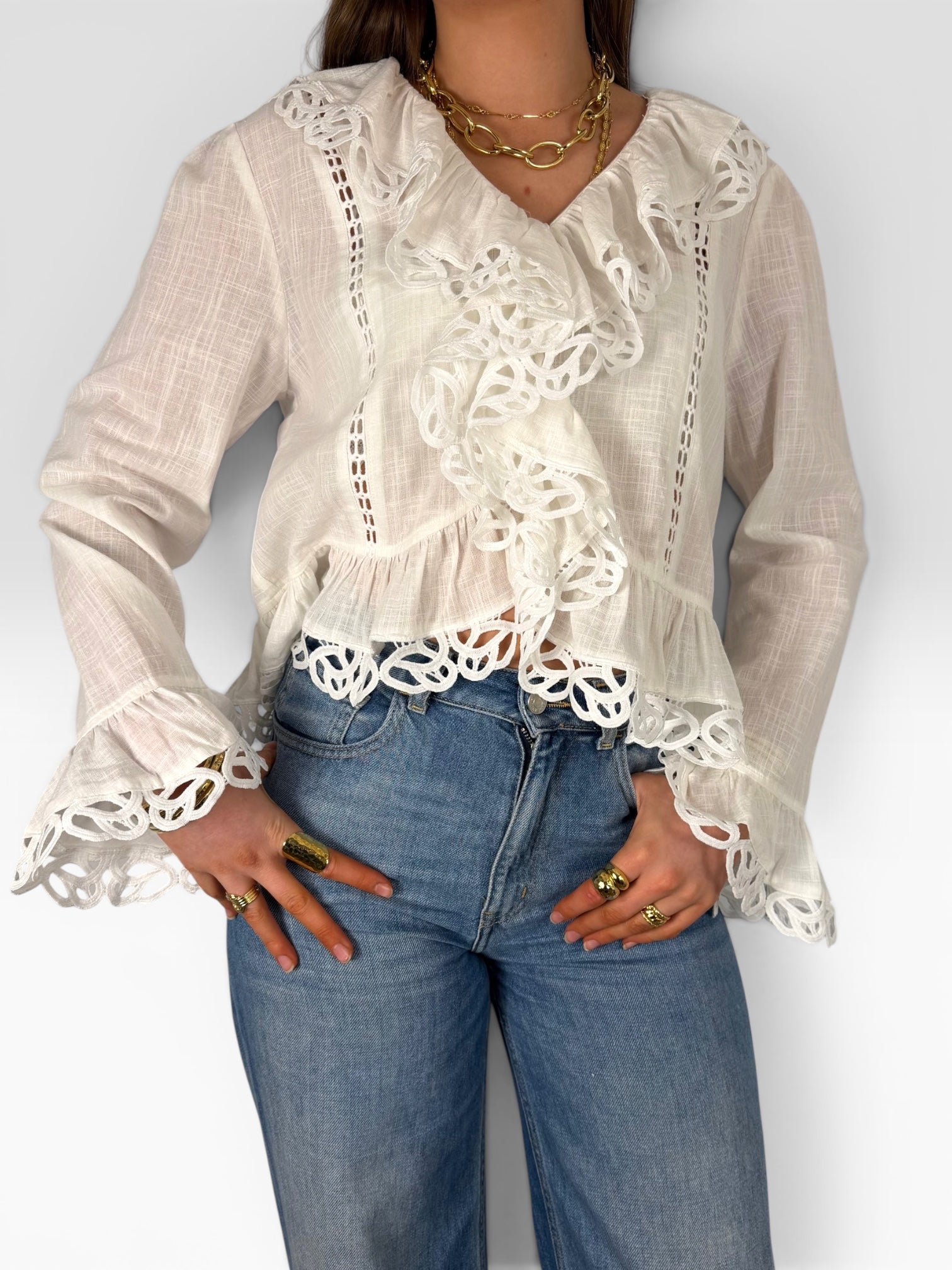 BLOUSE DIVA