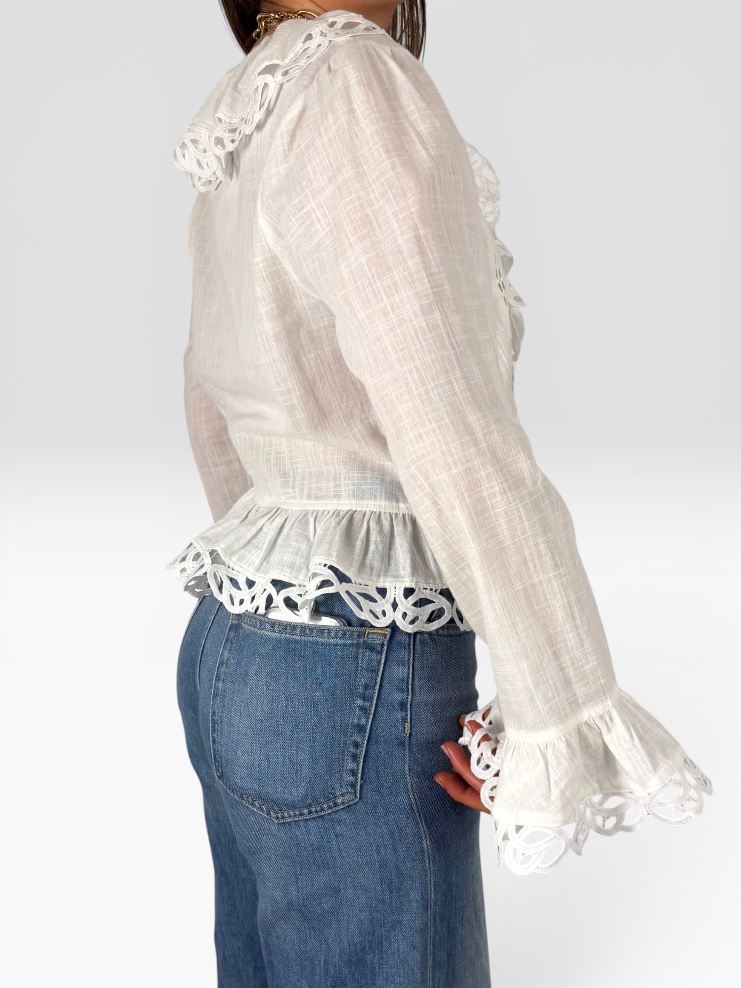 BLOUSE DIVA