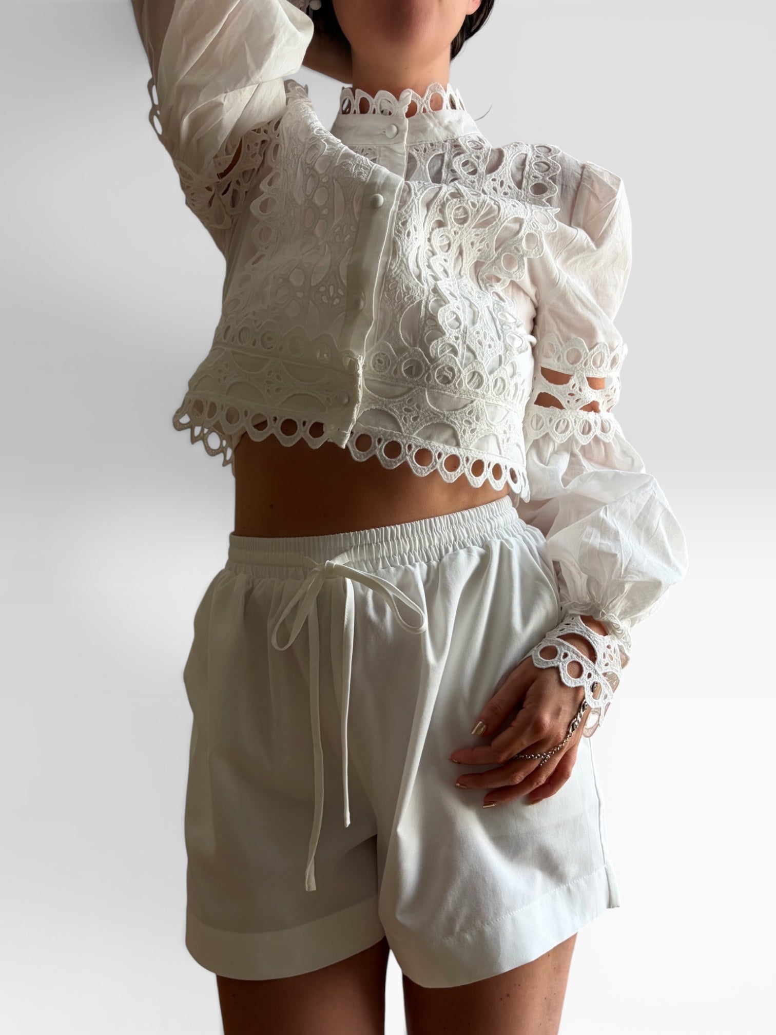 CHEMISE ELISE
