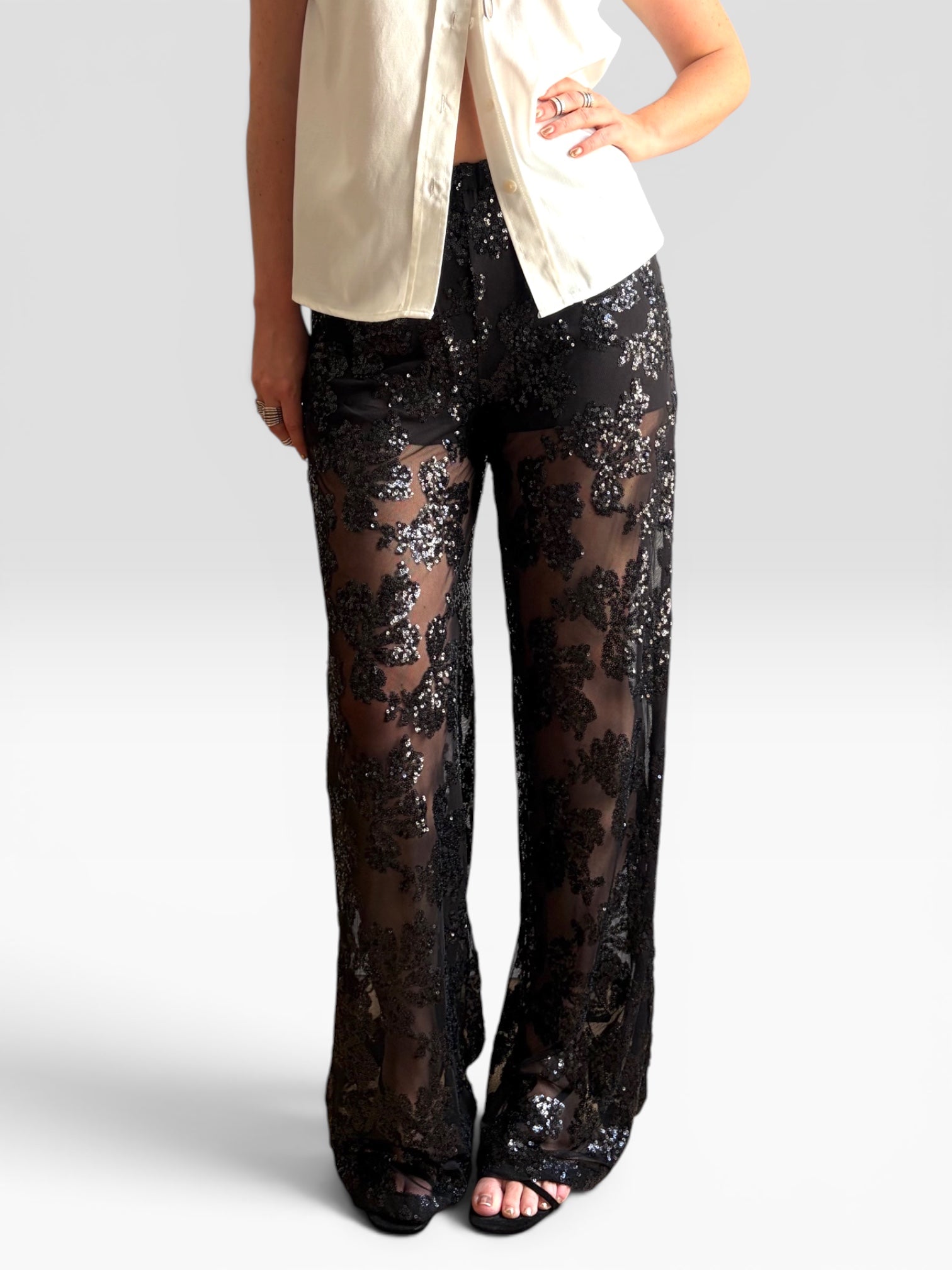 PANTALON BIJOU
