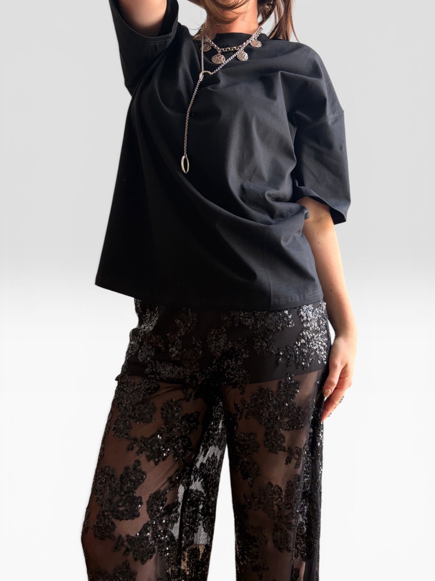 TEE SHIRT OVERSIZE