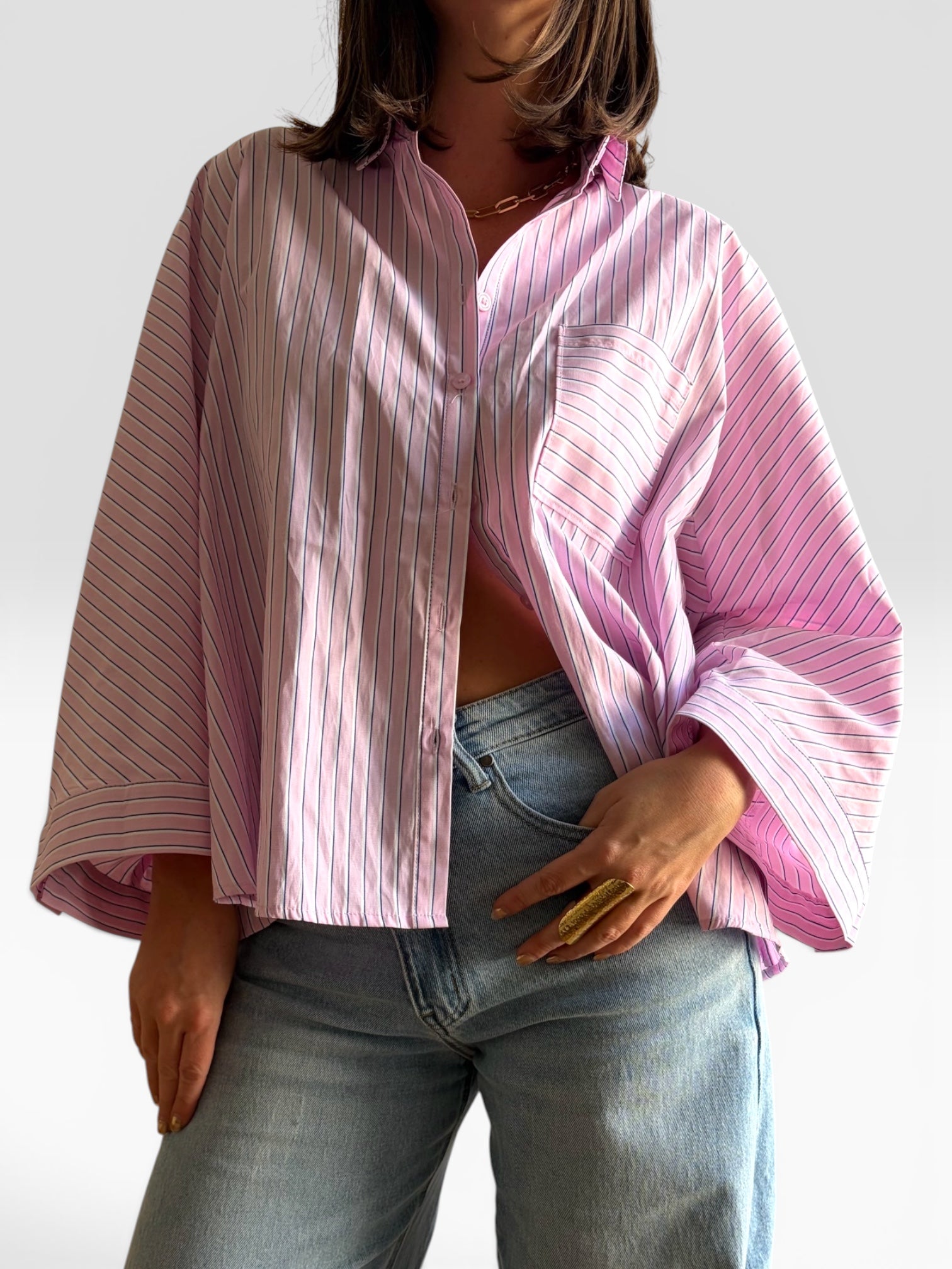 CHEMISE CHELSEA