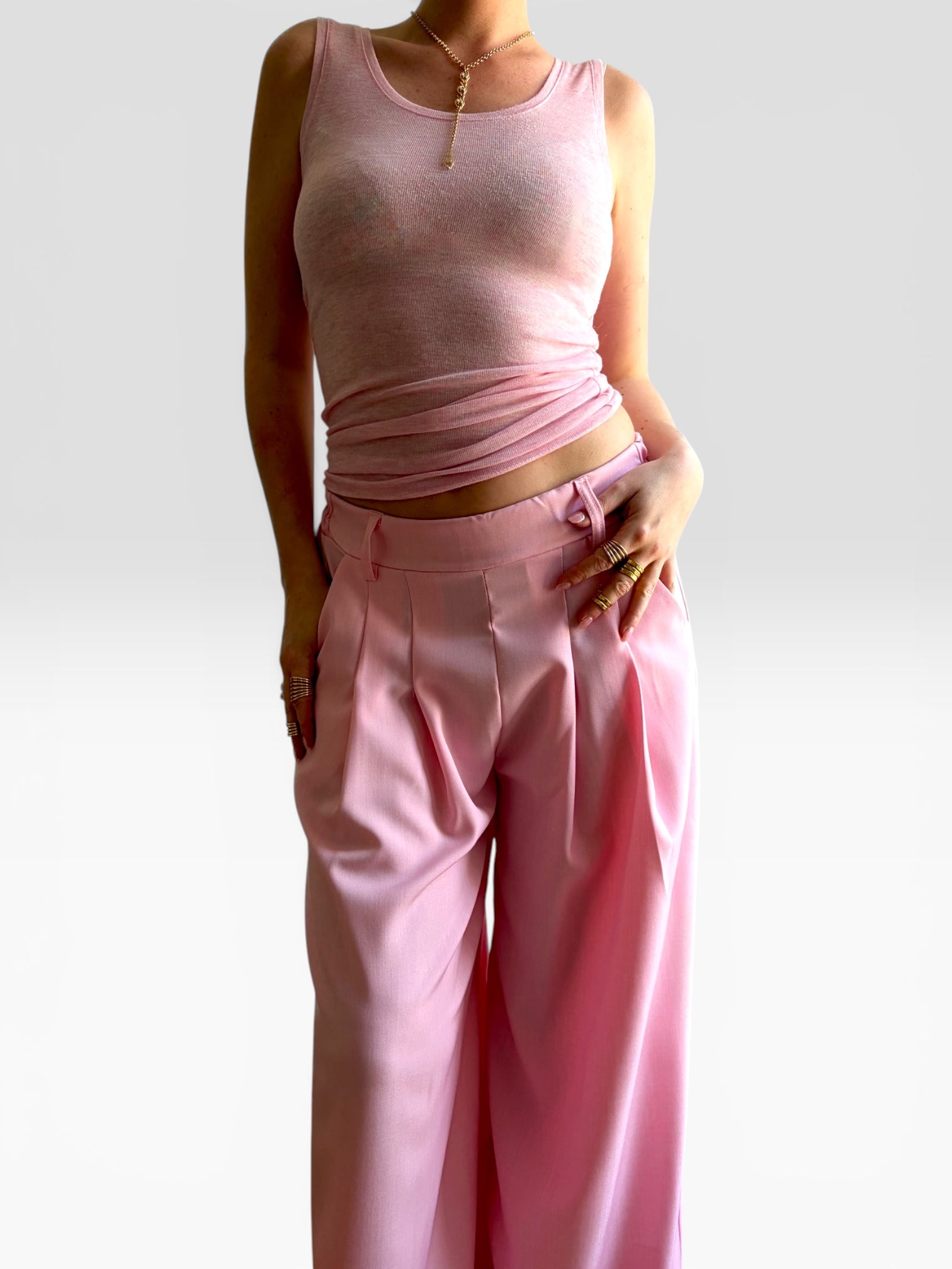 CHIC TROUSERS