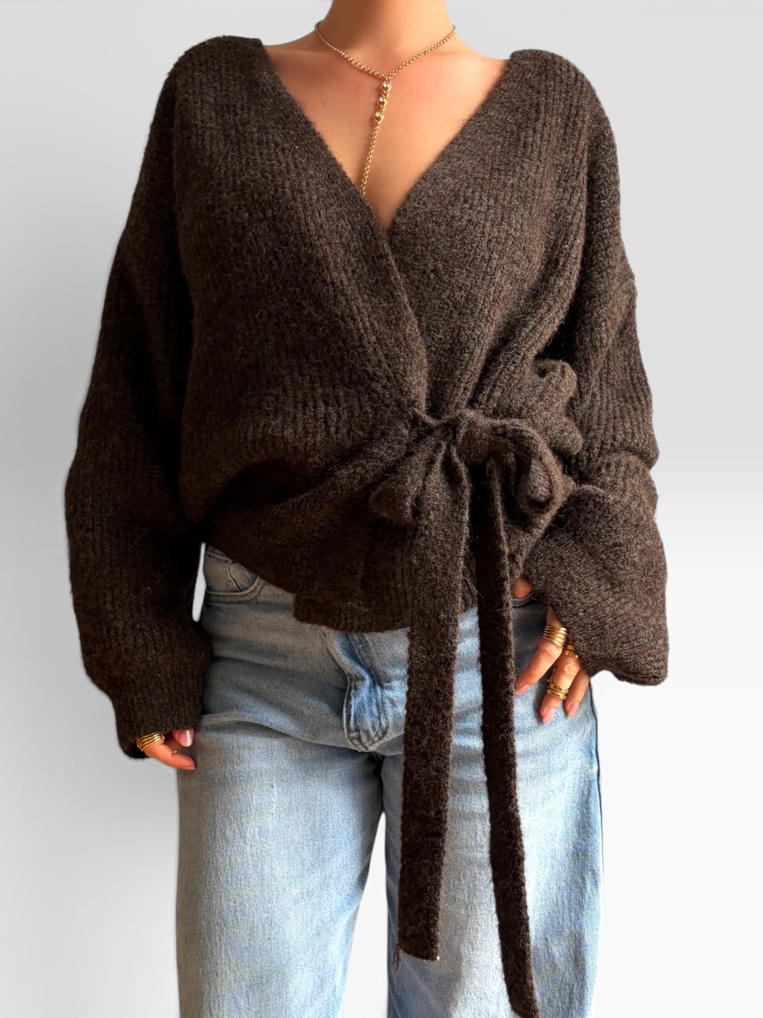 GILET DARLING
