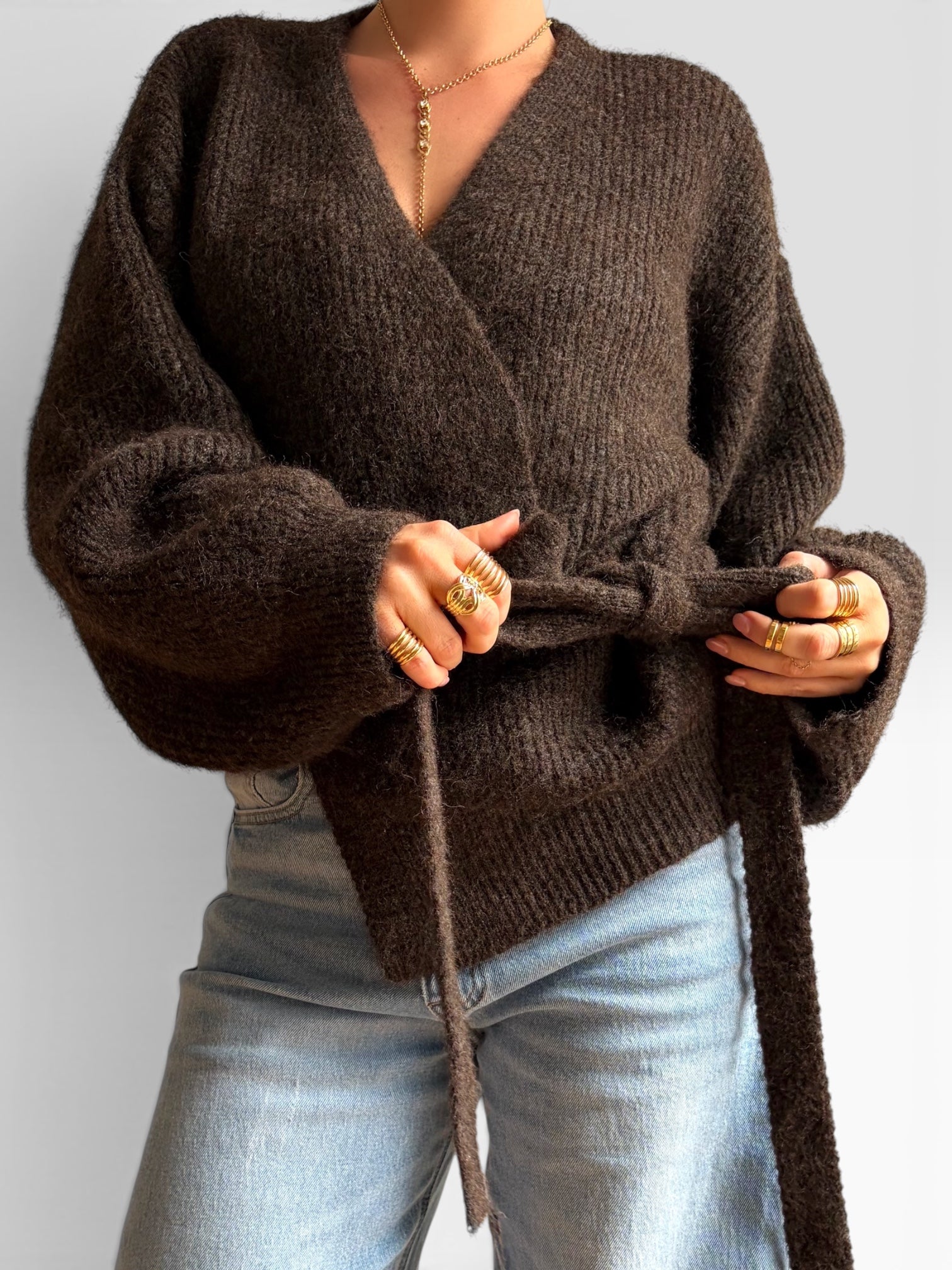 GILET DARLING
