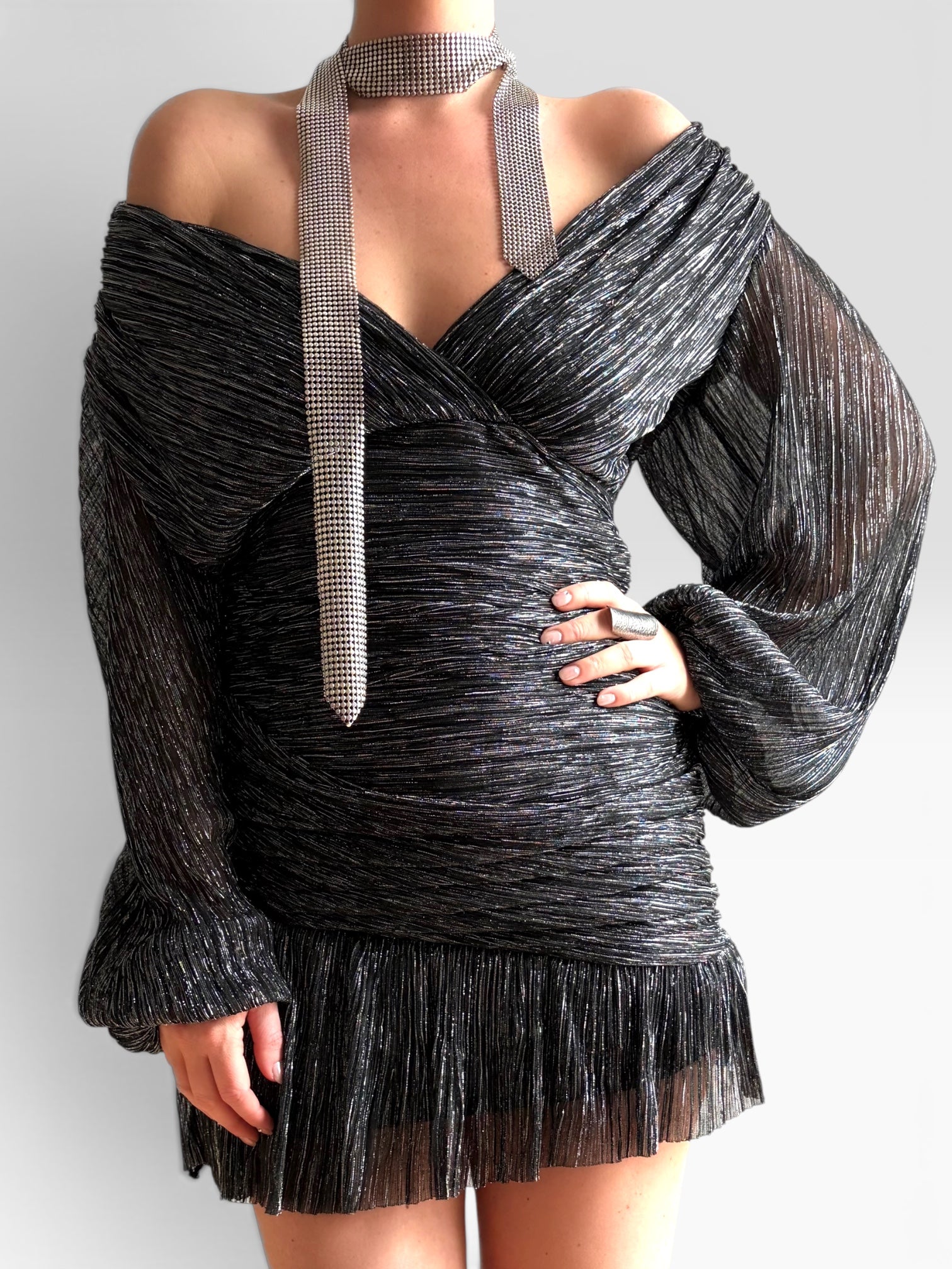 ROBE LUREX